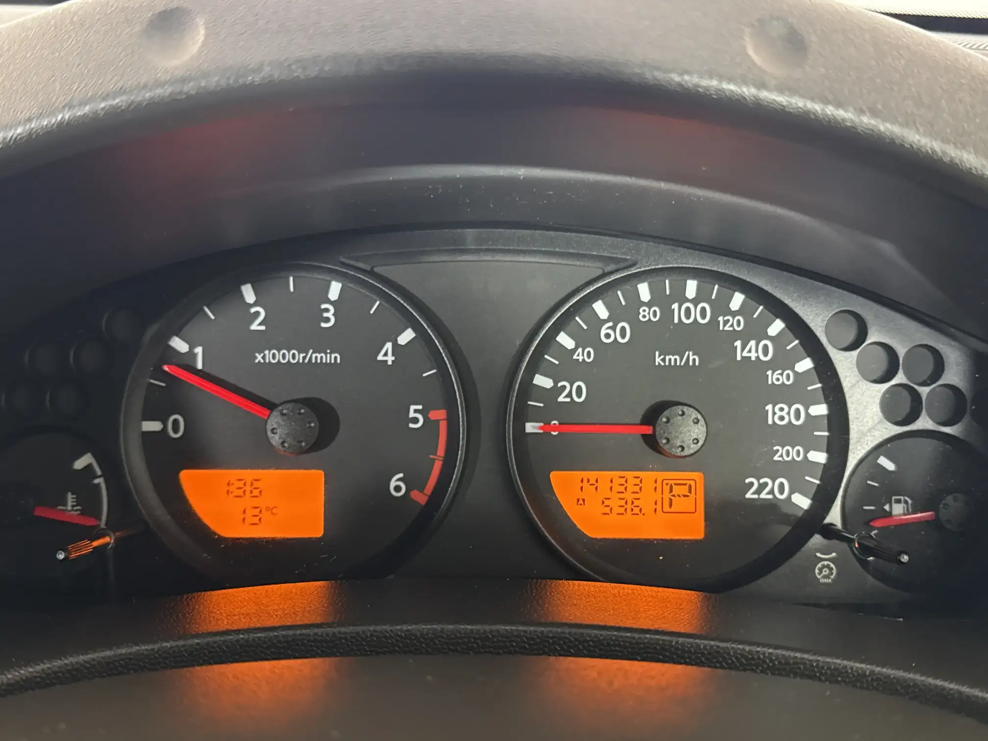 Nissan Navara