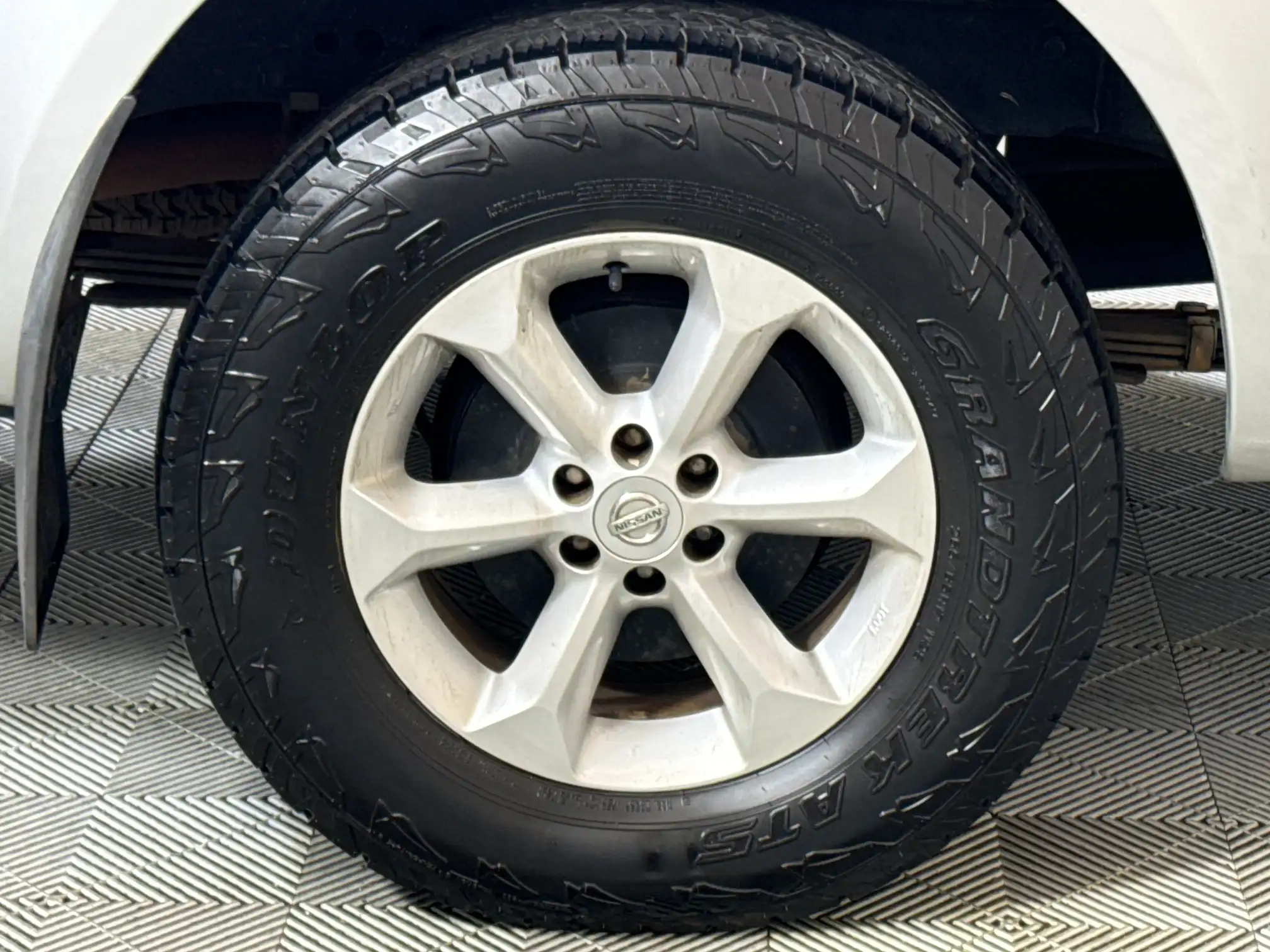 Nissan Navara