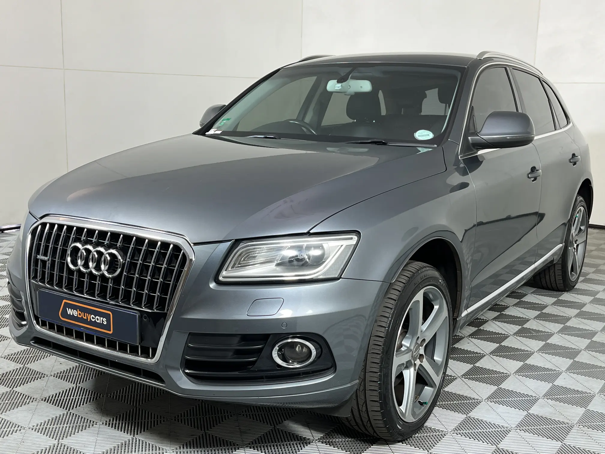 2013 Audi Q5 2.0 TDI S Quattro S Tronic