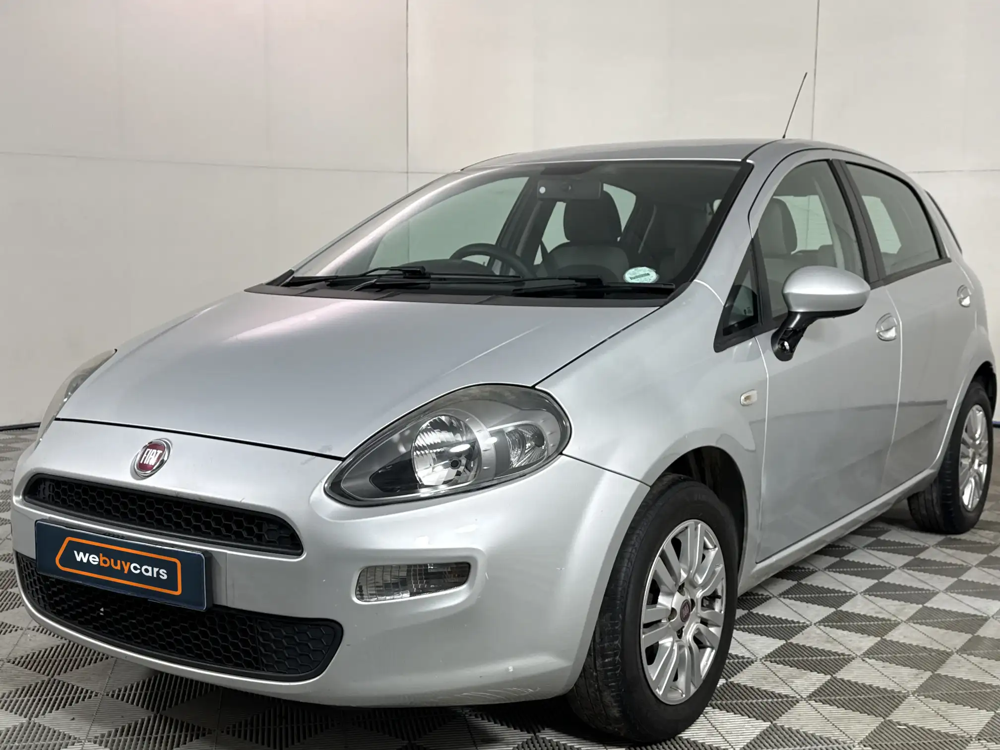 2013 Fiat Grande Punto