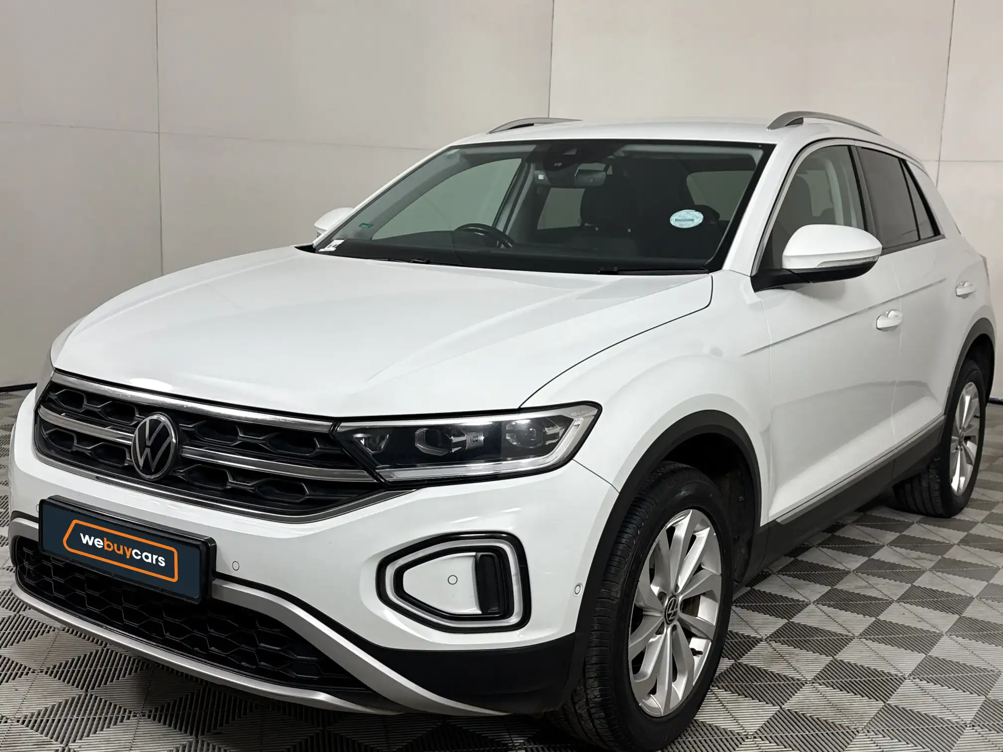 2022 Volkswagen T-ROC