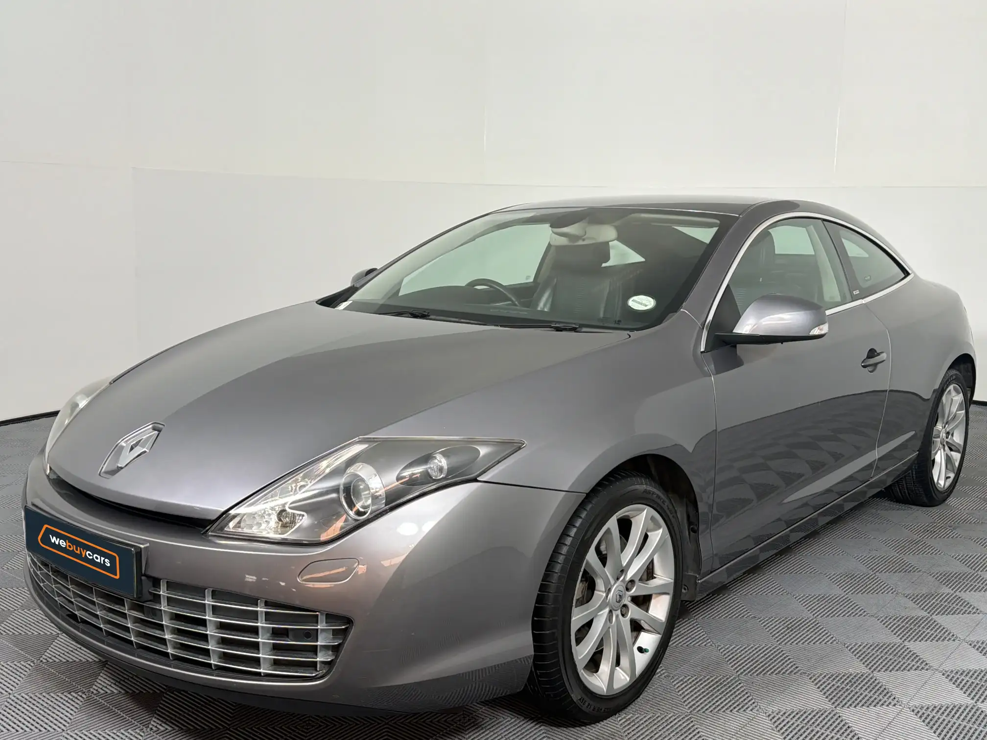 2011 Renault Laguna