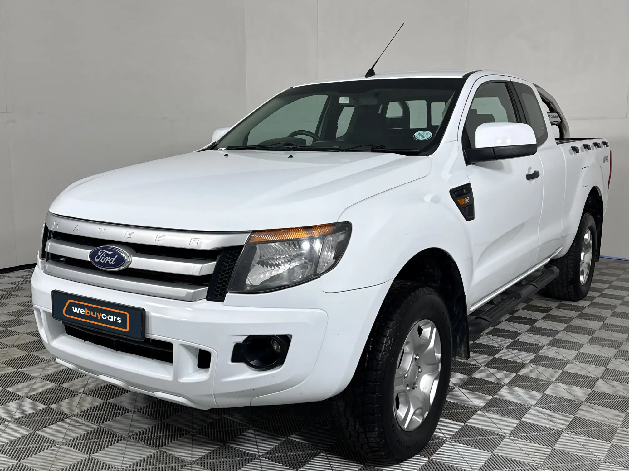 2014 Ford Ranger