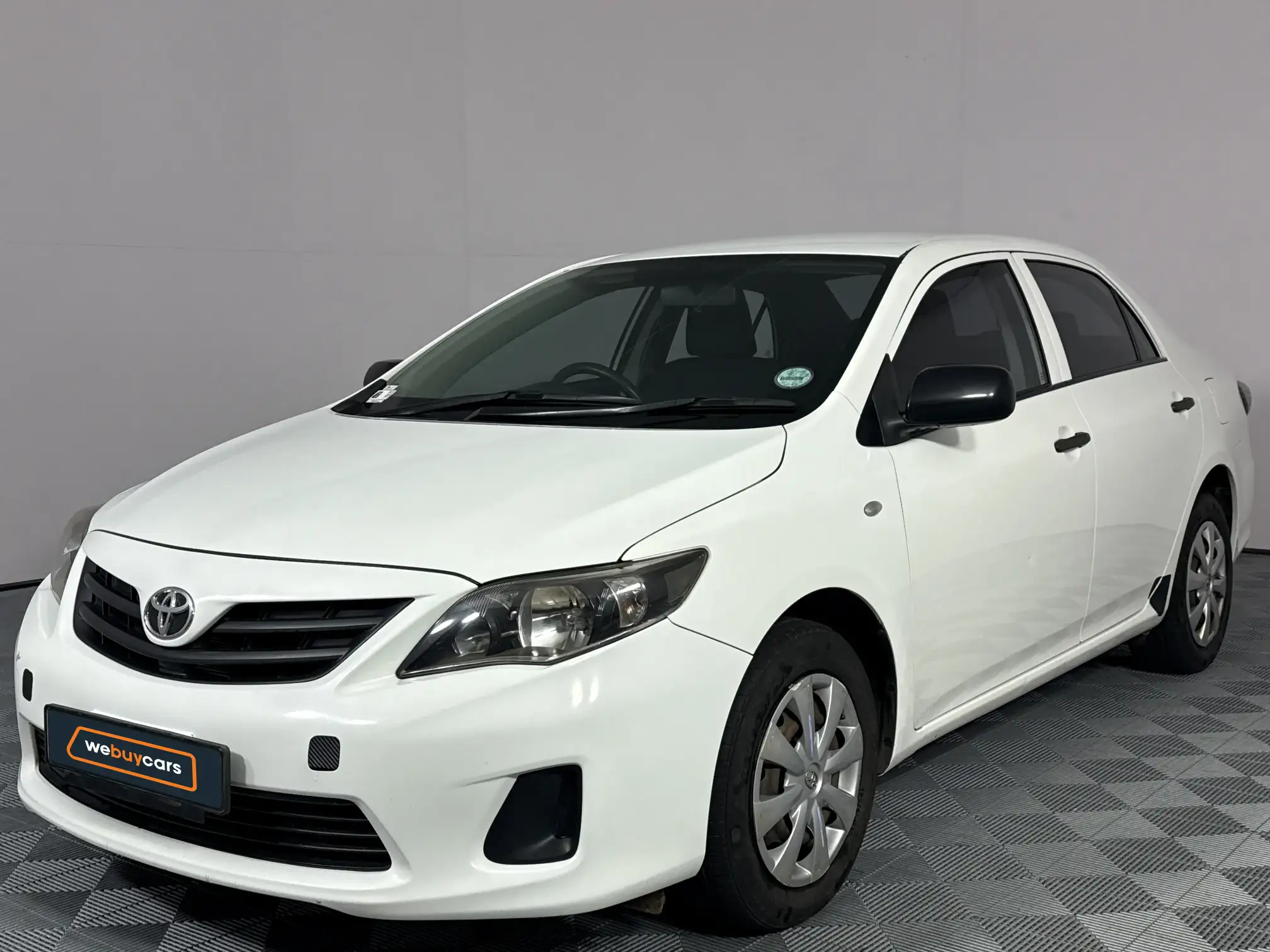 2014 Toyota Corolla Quest