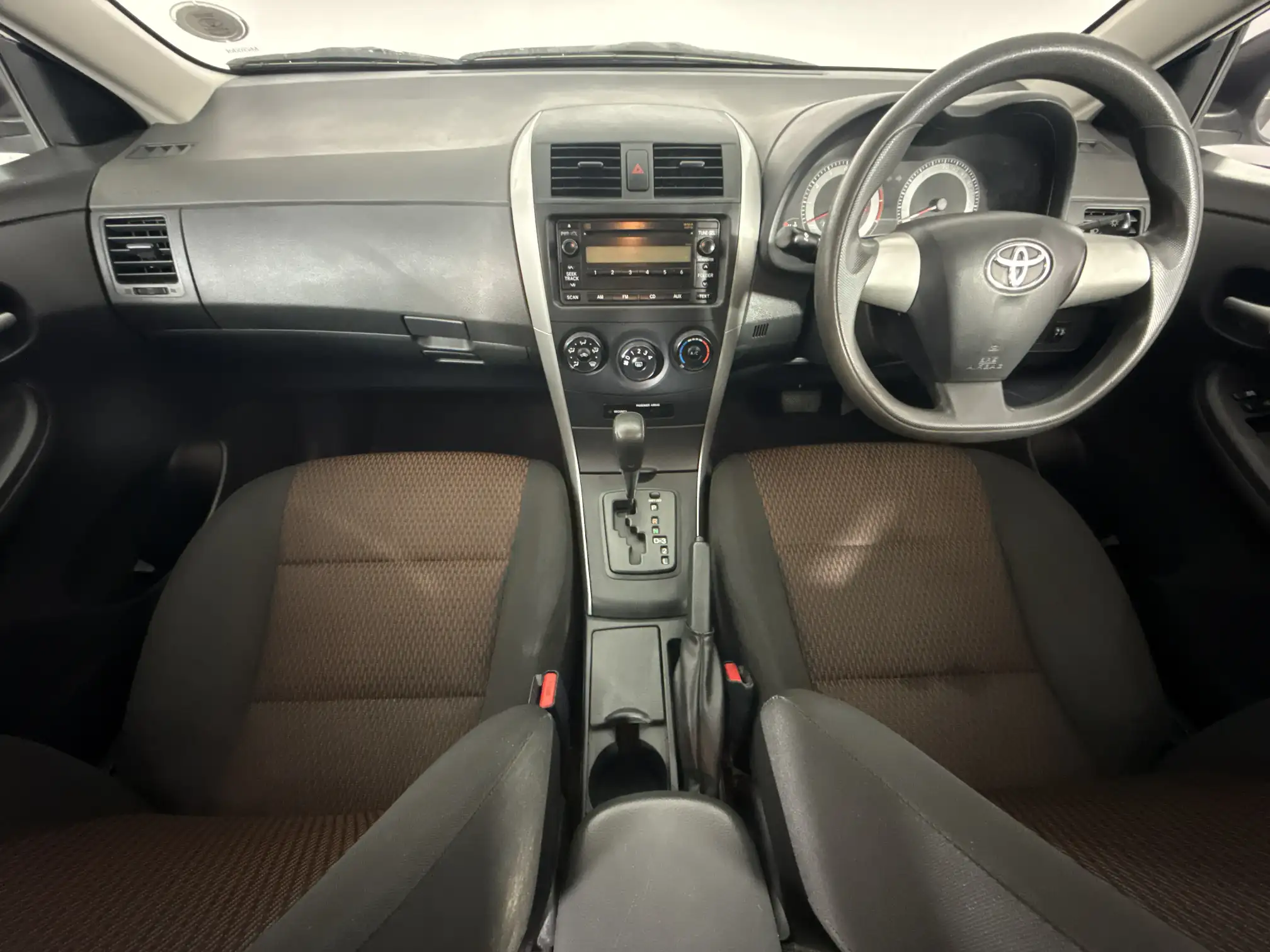 Toyota Corolla Quest