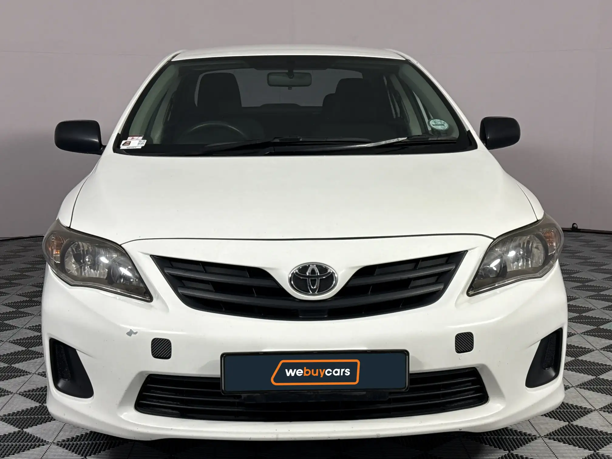 Toyota Corolla Quest