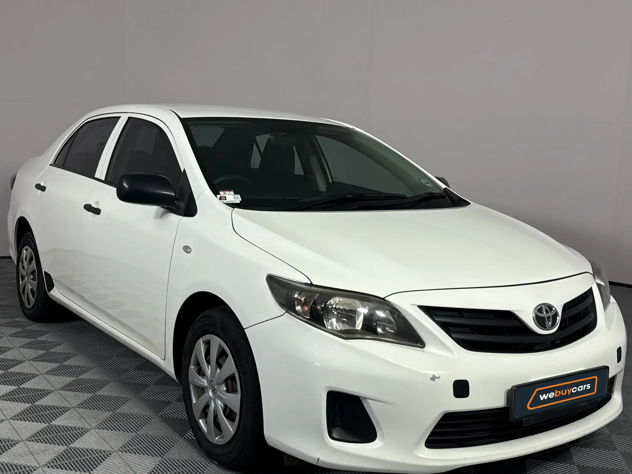 Toyota Corolla Quest