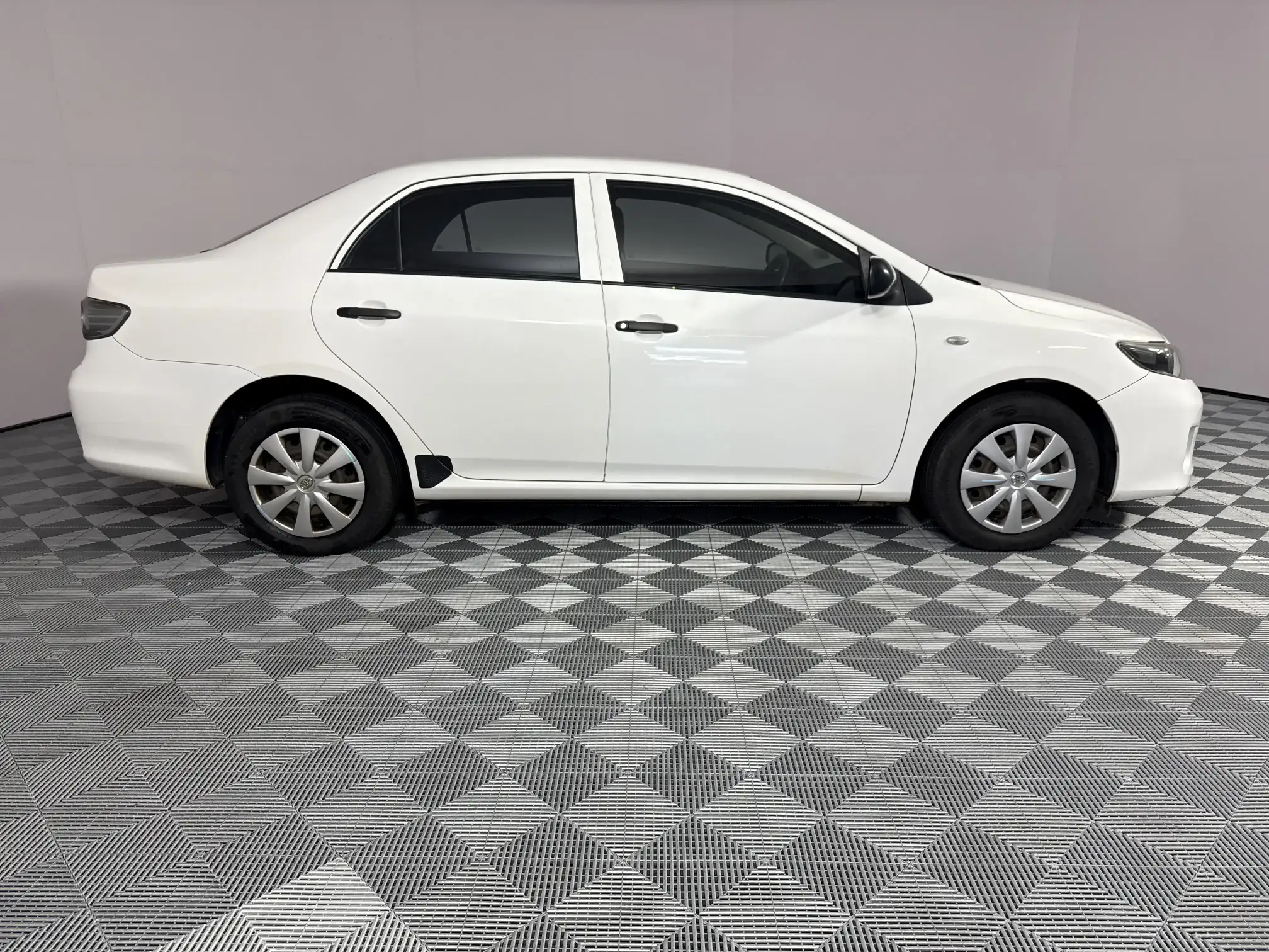 Toyota Corolla Quest