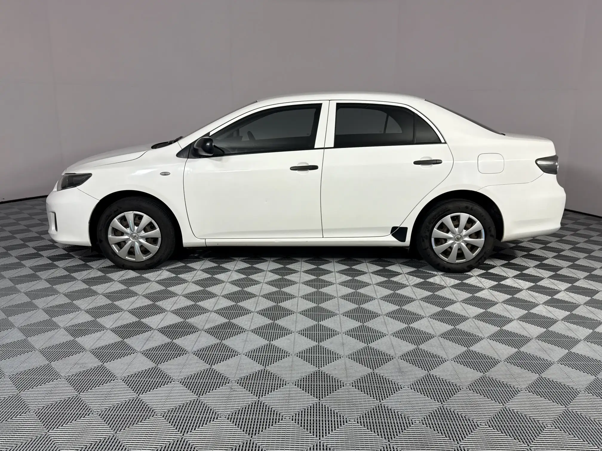 Toyota Corolla Quest