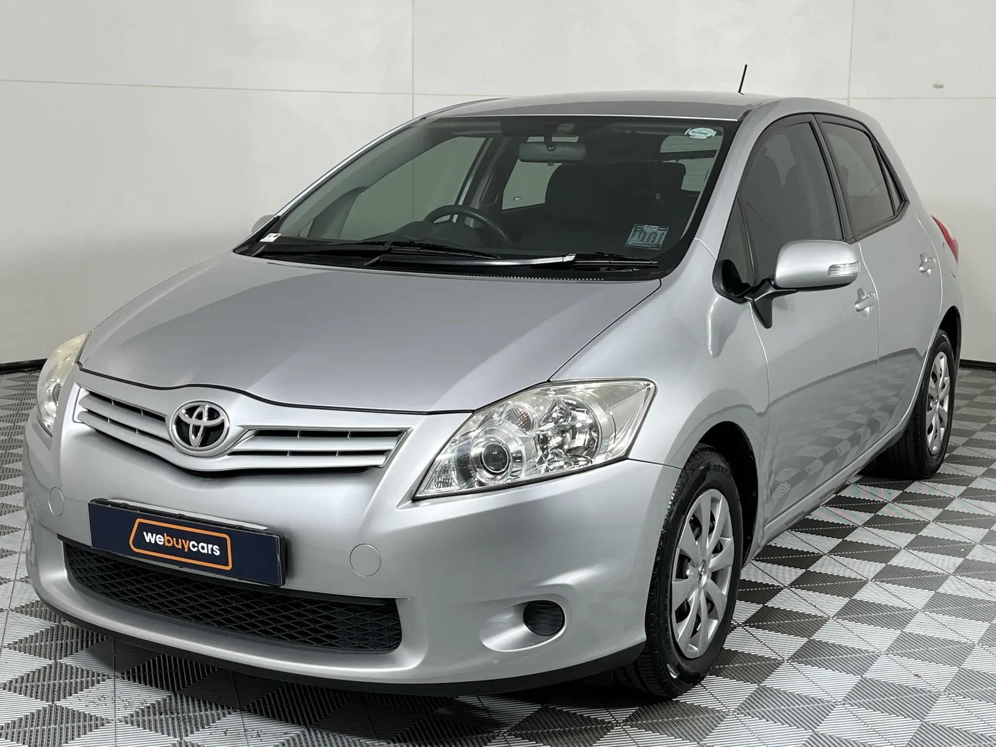 Toyota Auris 1.3 X