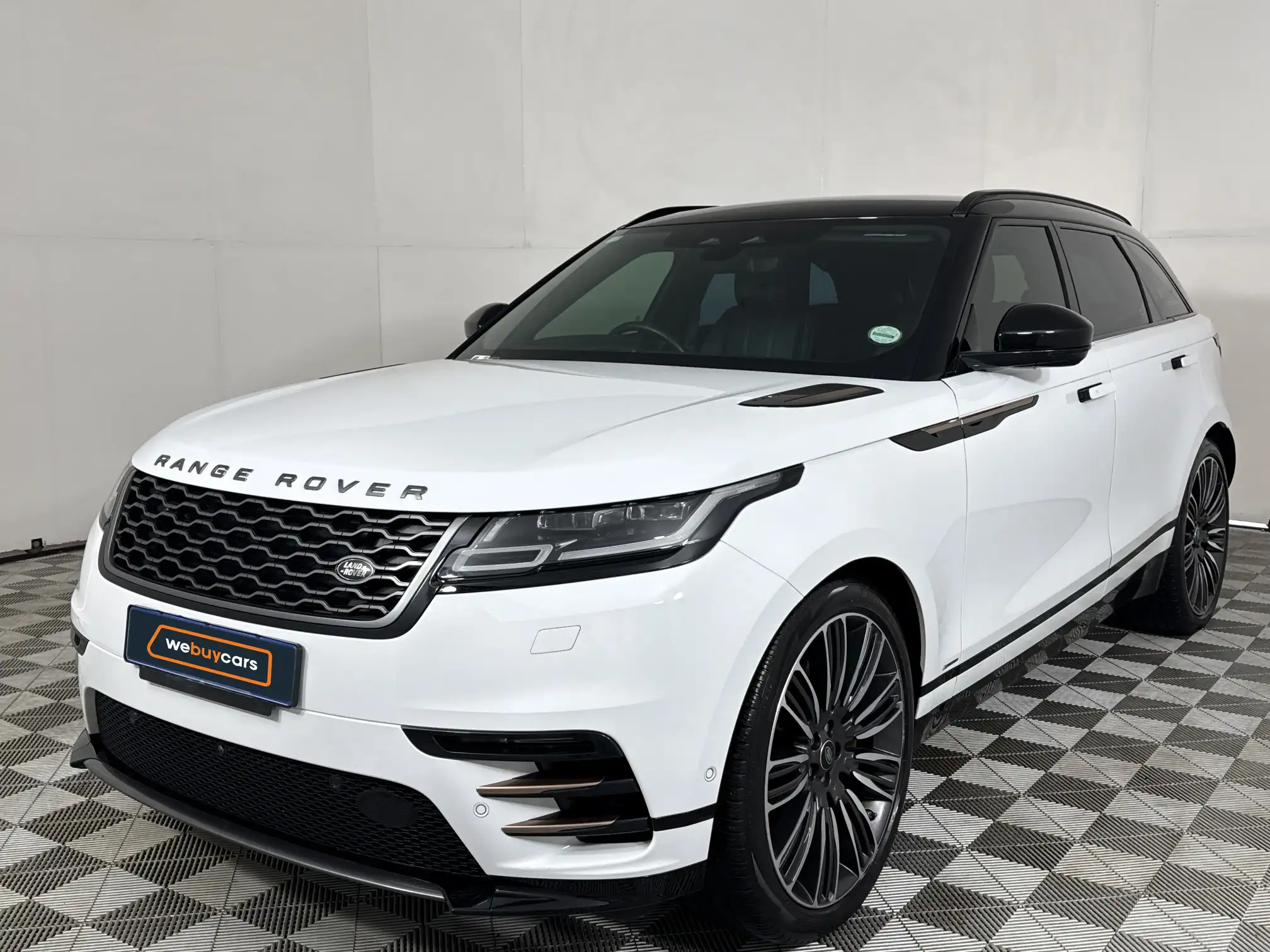 2021 Land Rover Velar