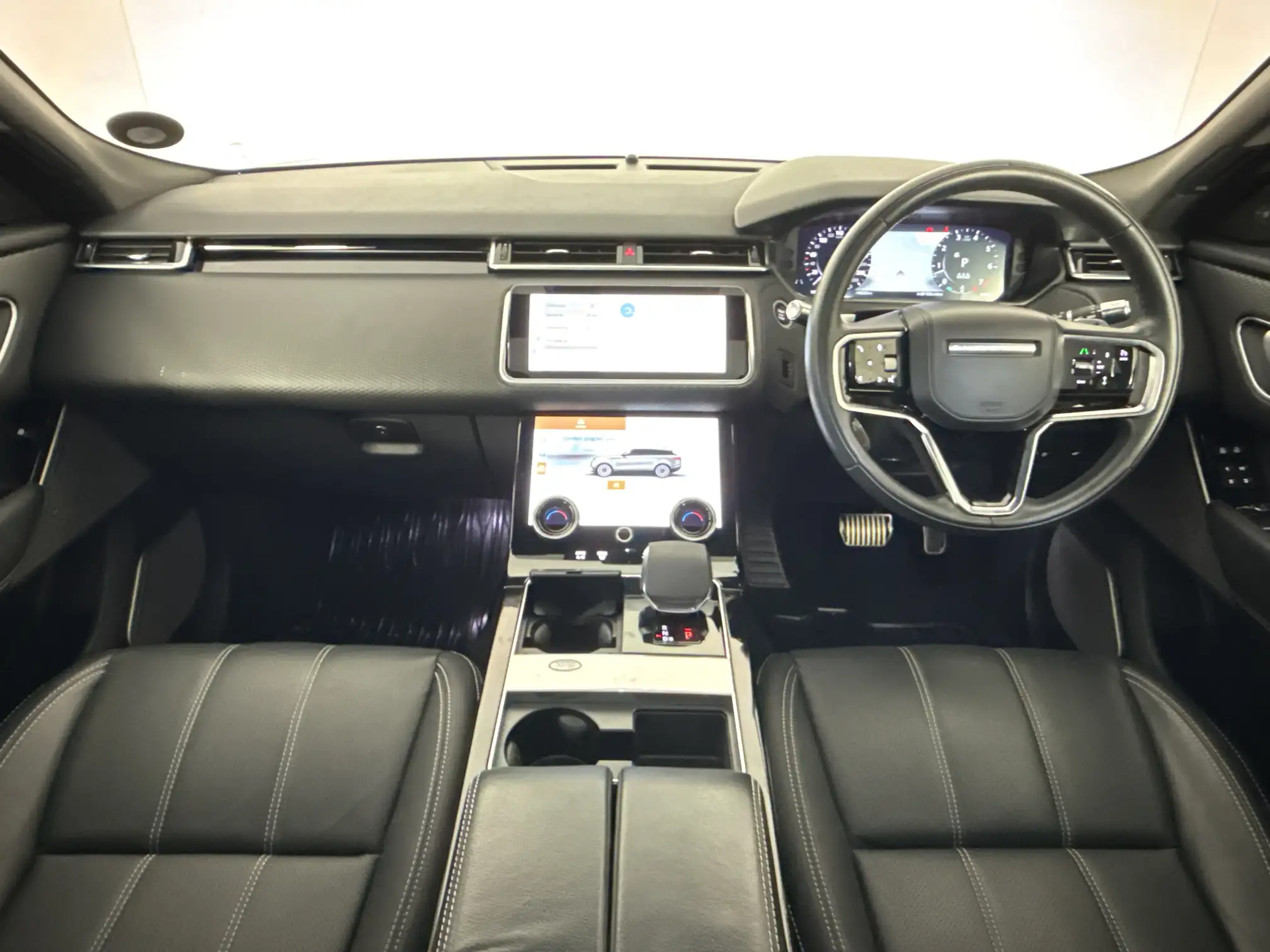 Land Rover Velar