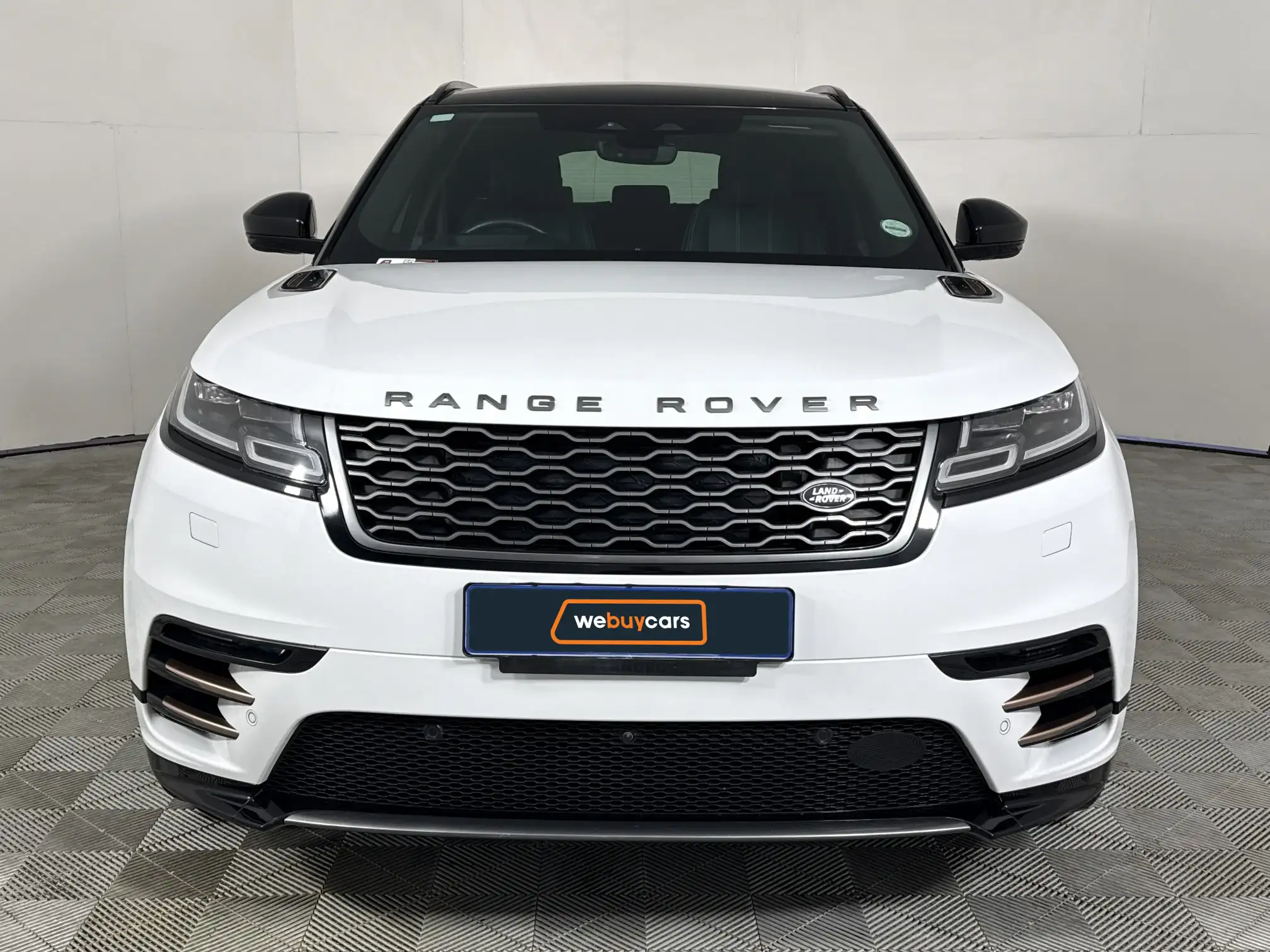 Land Rover Velar