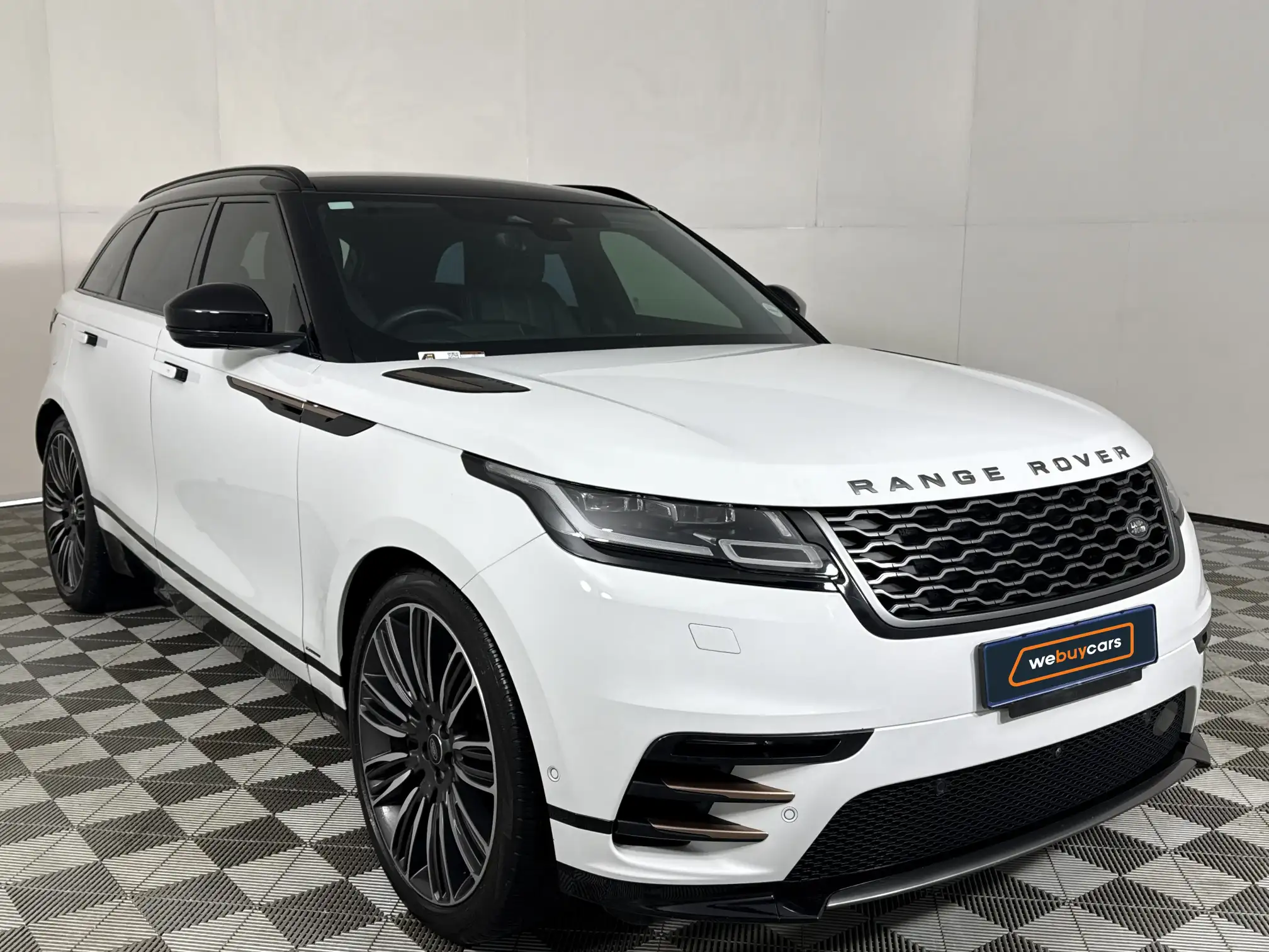 Land Rover Velar