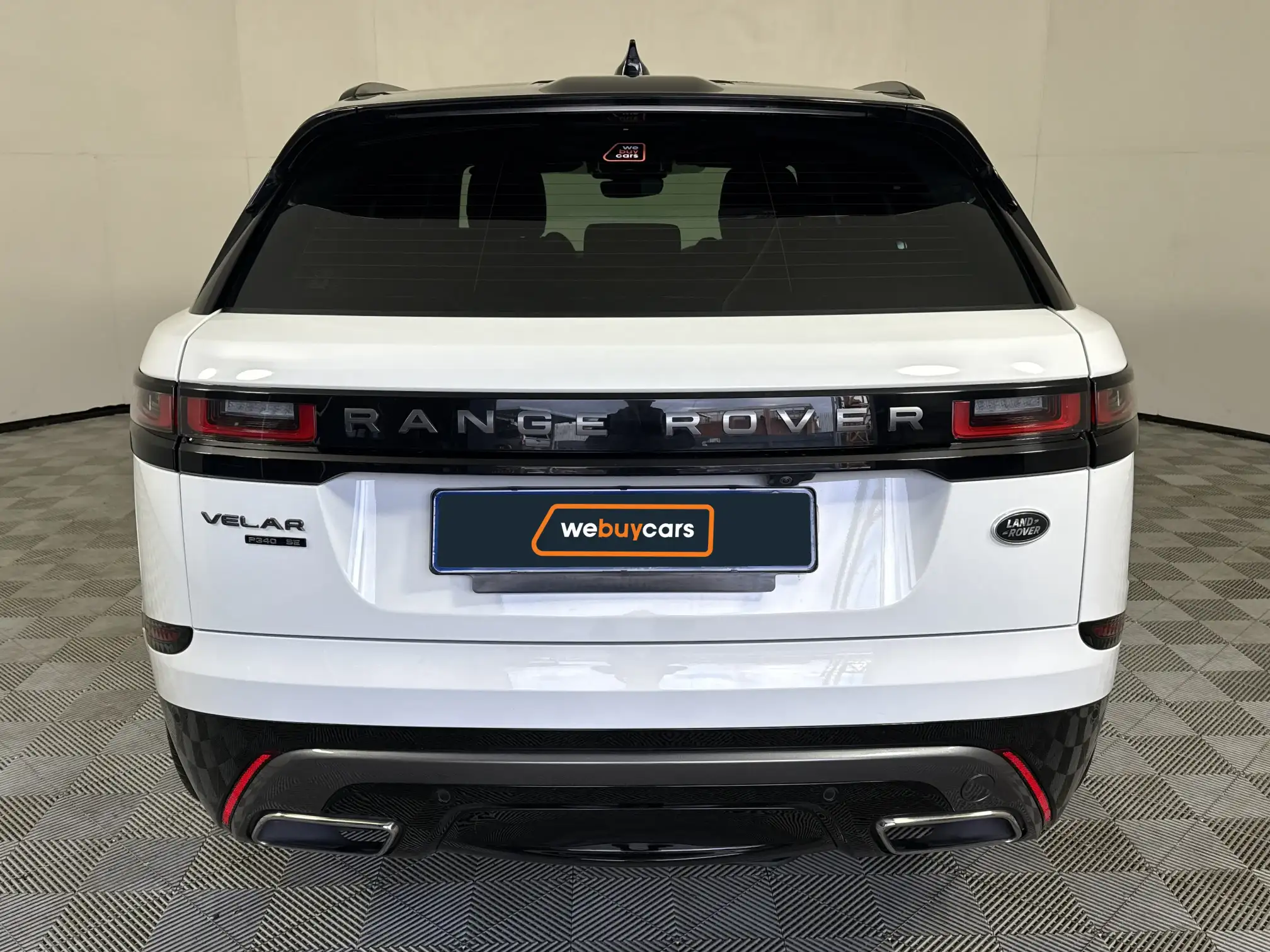 Land Rover Velar