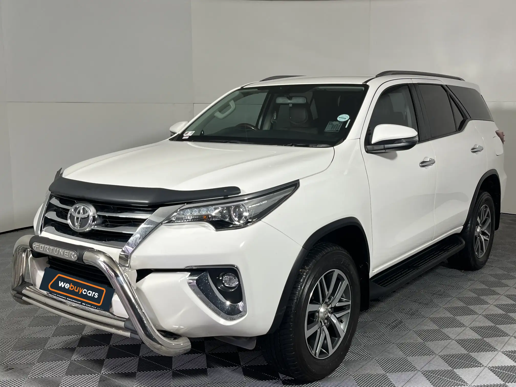 Toyota Fortuner