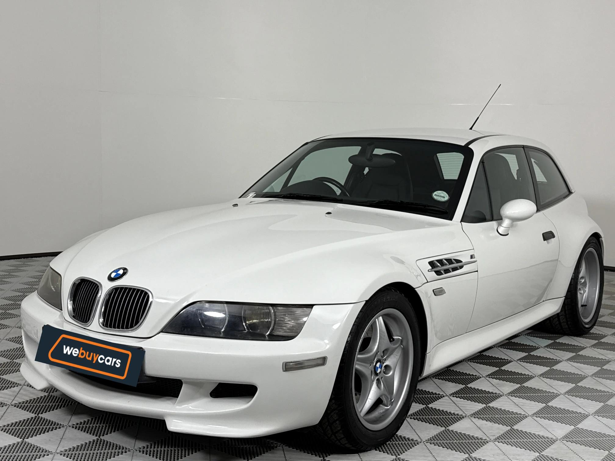 BMW Z3 (E36/7) M Coupe