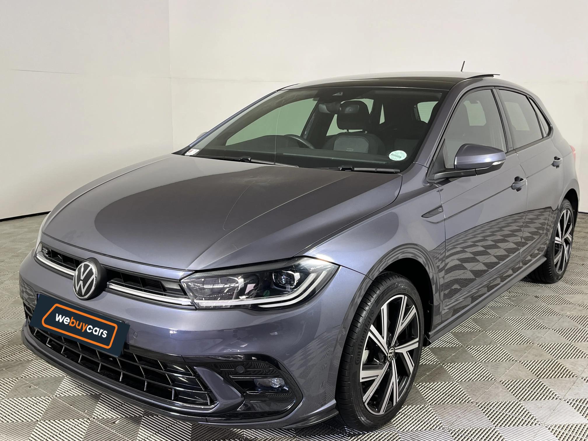 Volkswagen (VW) Polo 1.0 TSi R-Line (85kW)