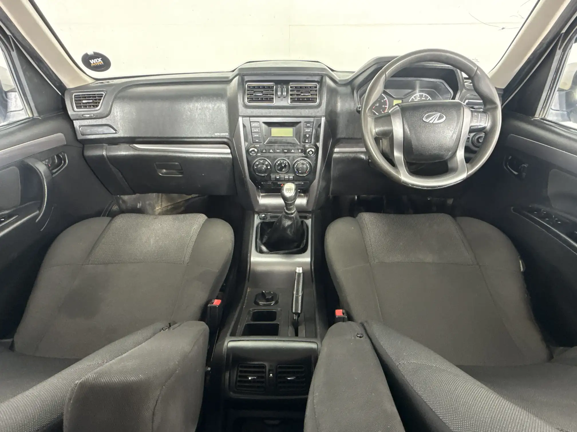 Mahindra PIK UP
