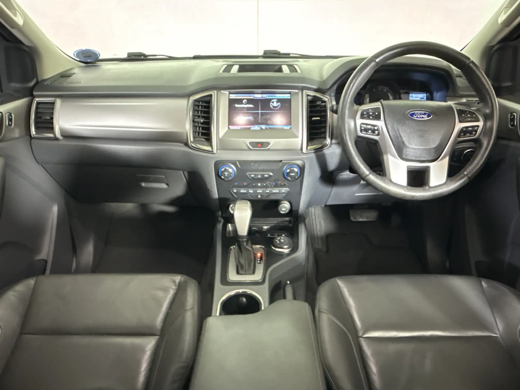 Ford Everest
