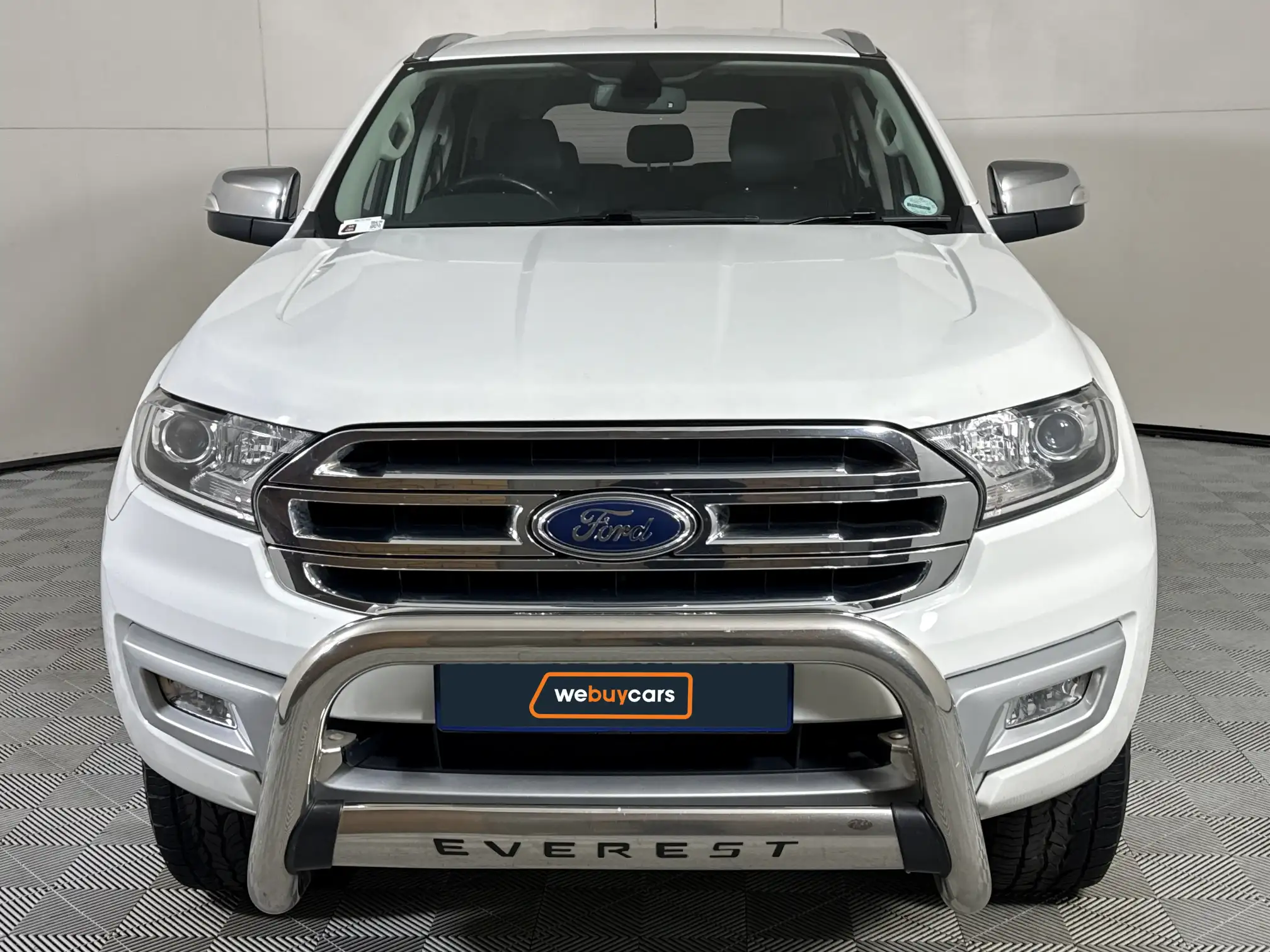 Ford Everest