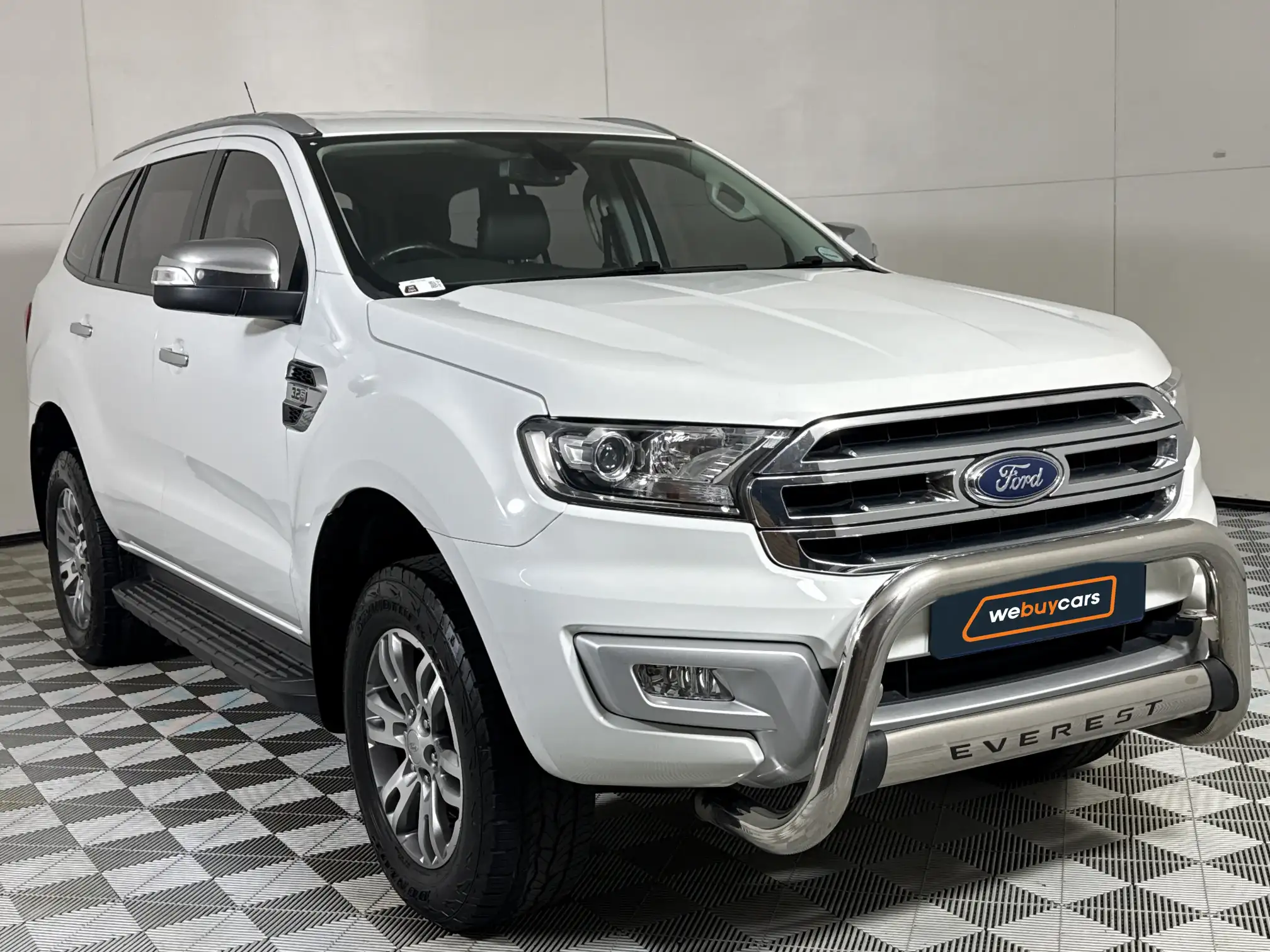 Ford Everest