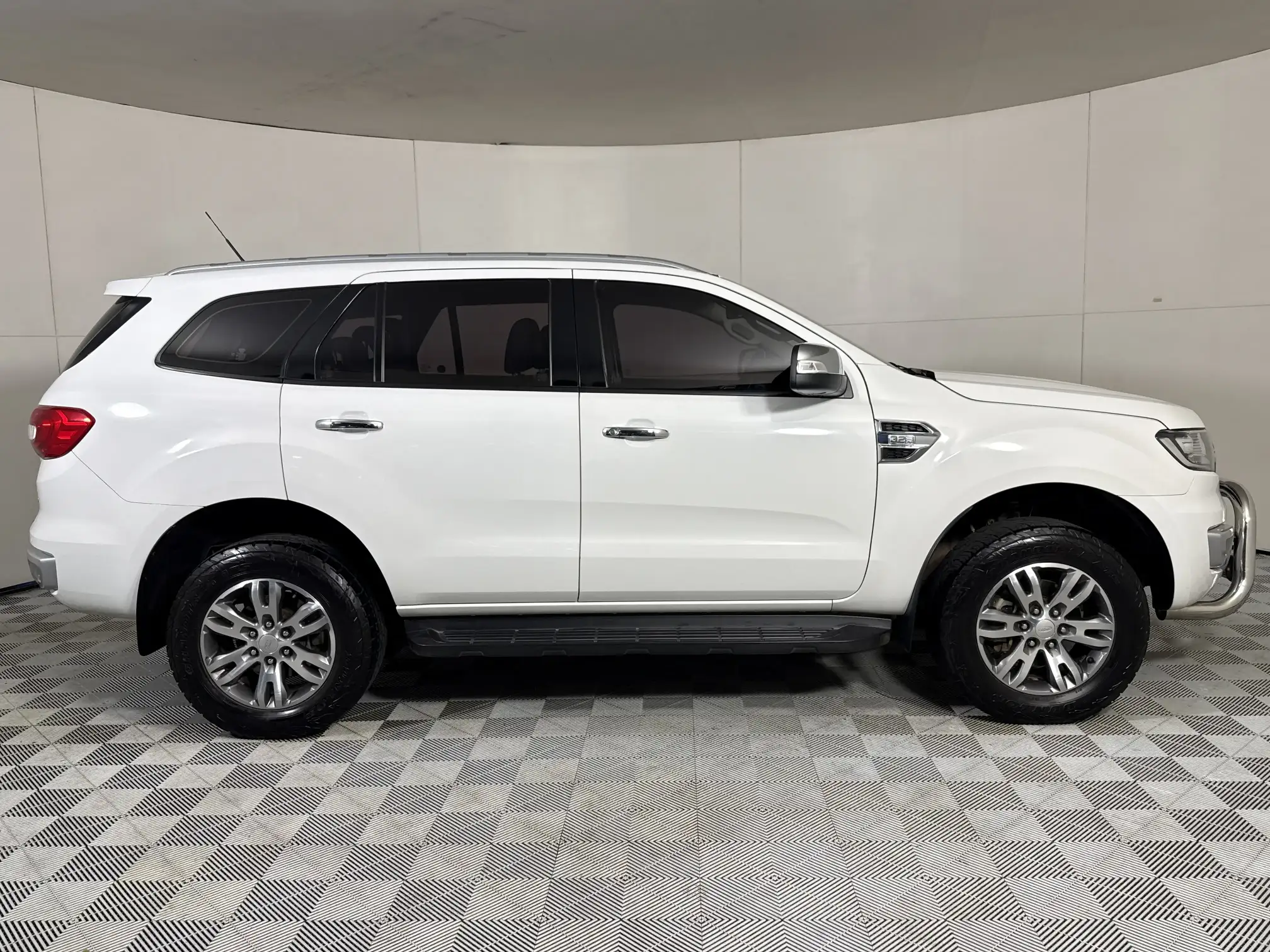 Ford Everest