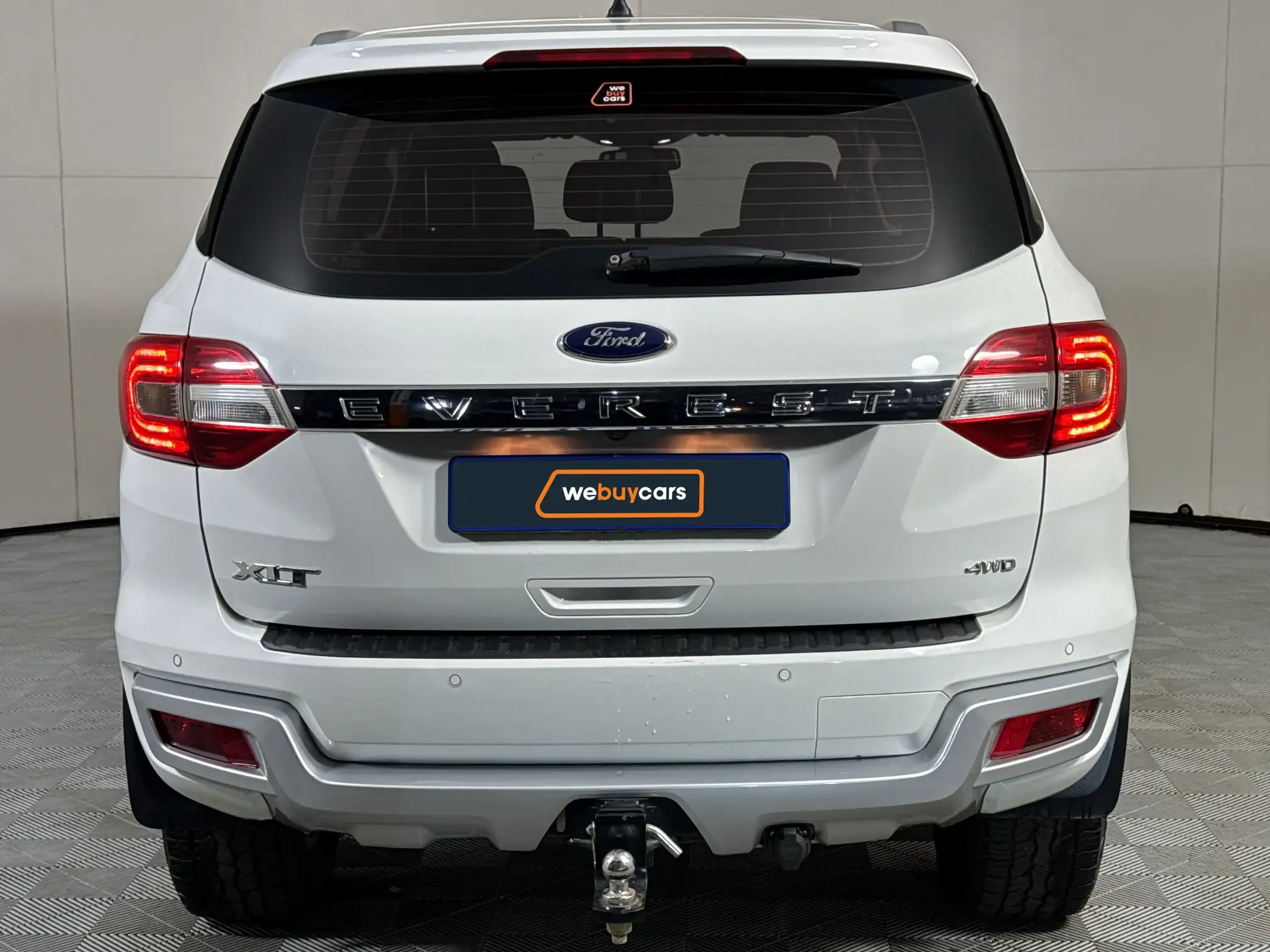 Ford Everest