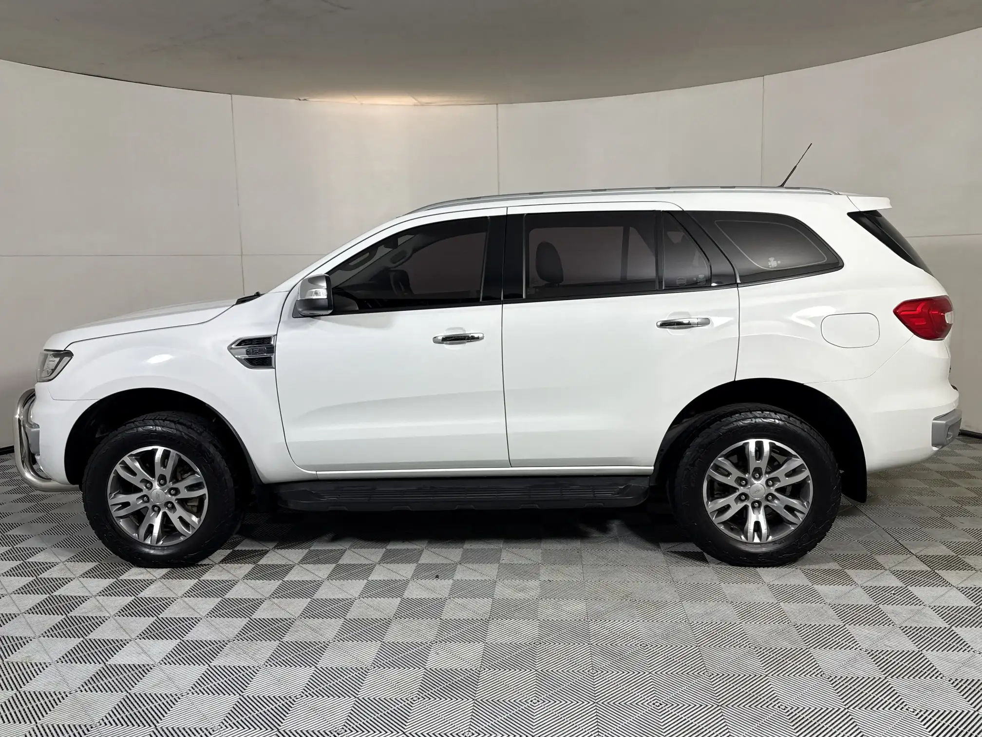 Ford Everest