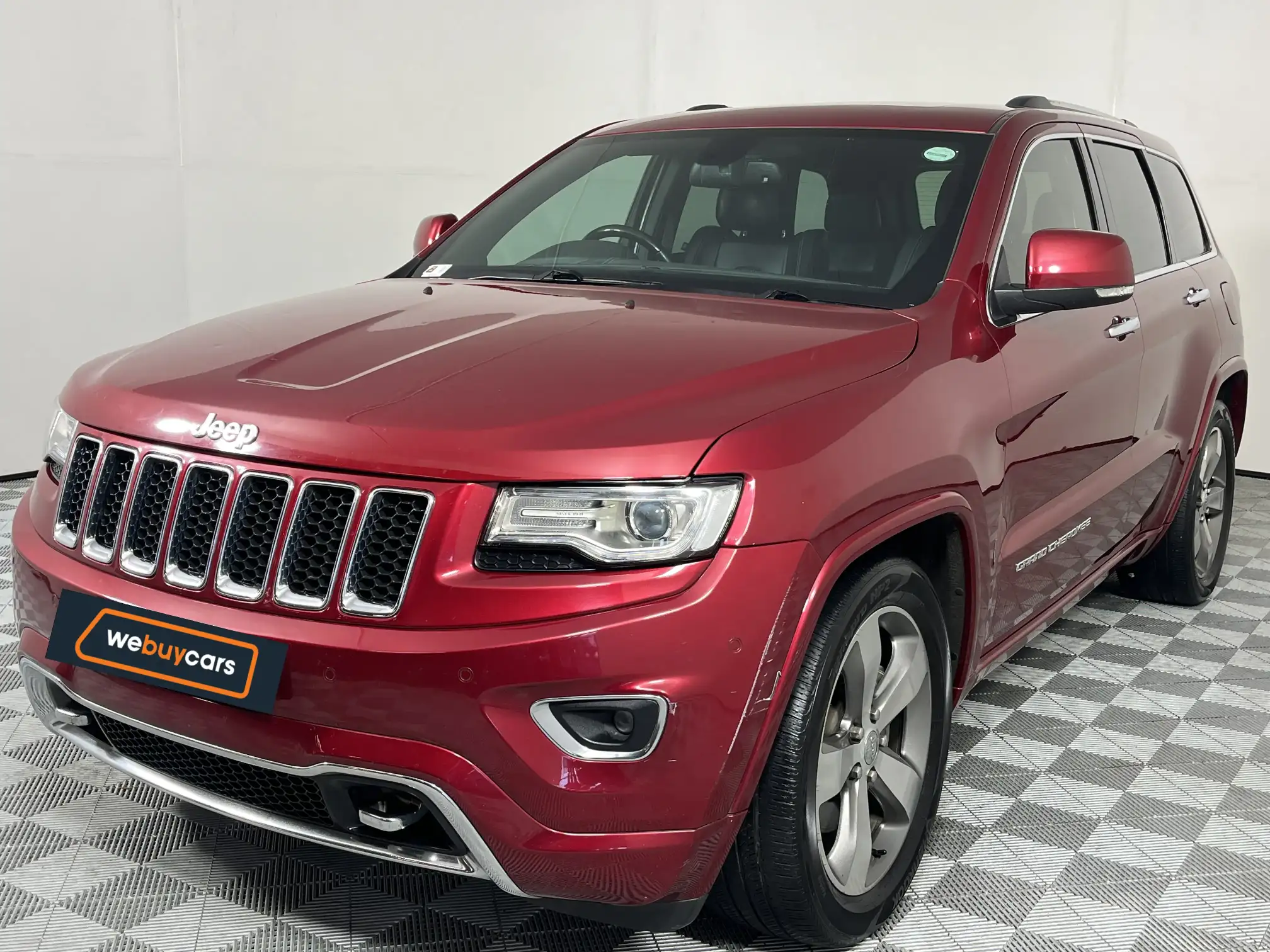 2014 Jeep Grand Cherokee