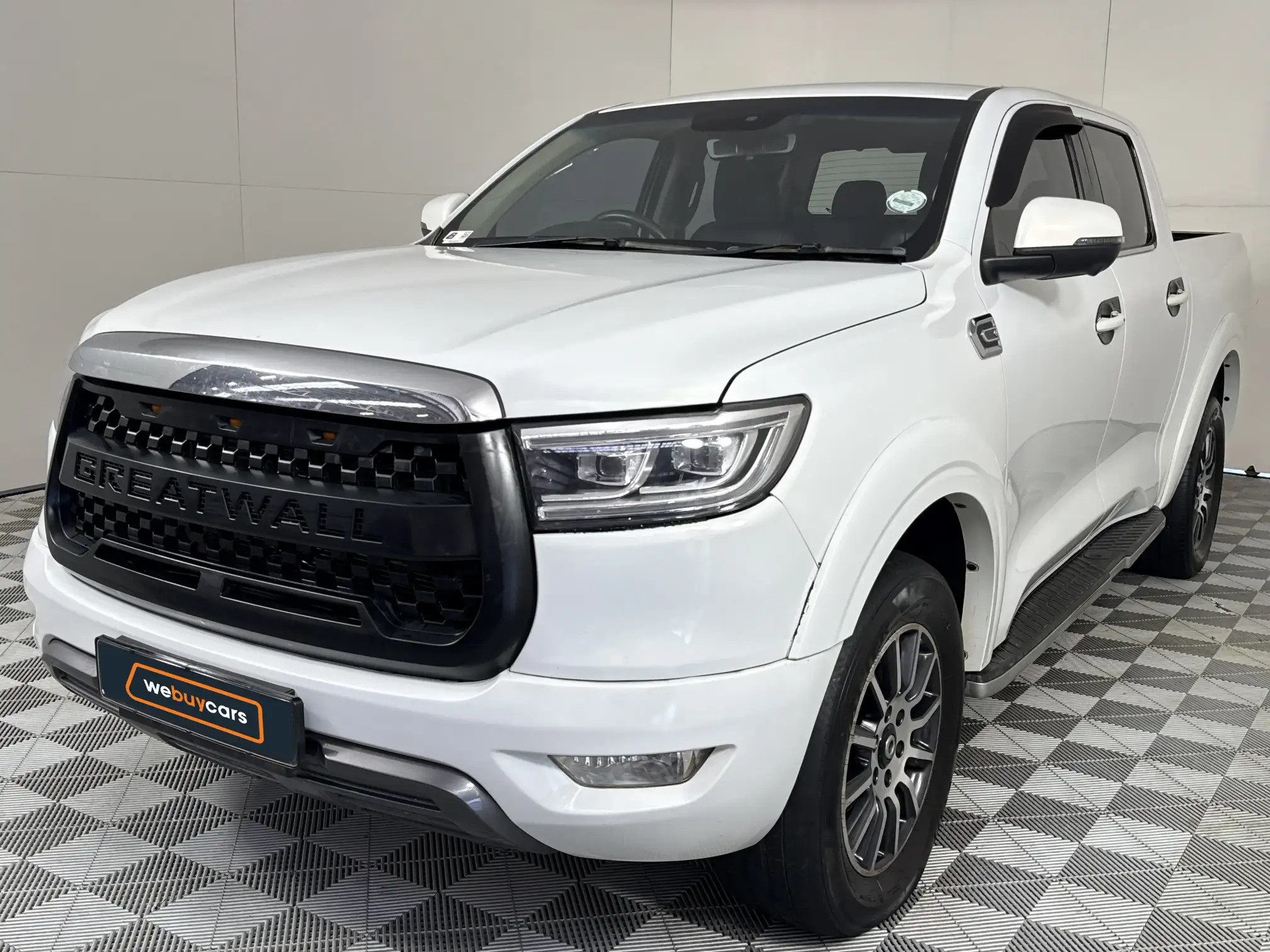 2023 GWM P-Series