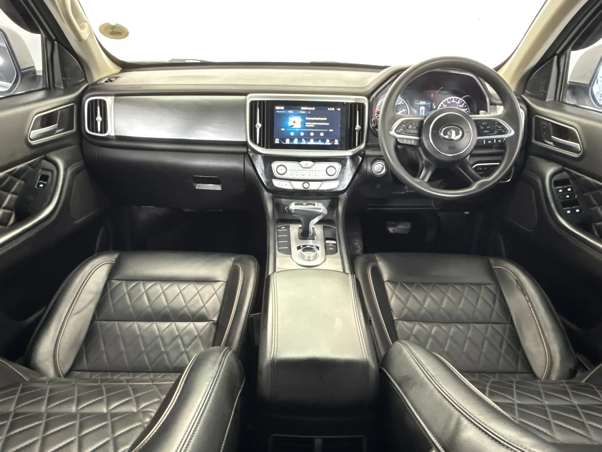 GWM P-Series