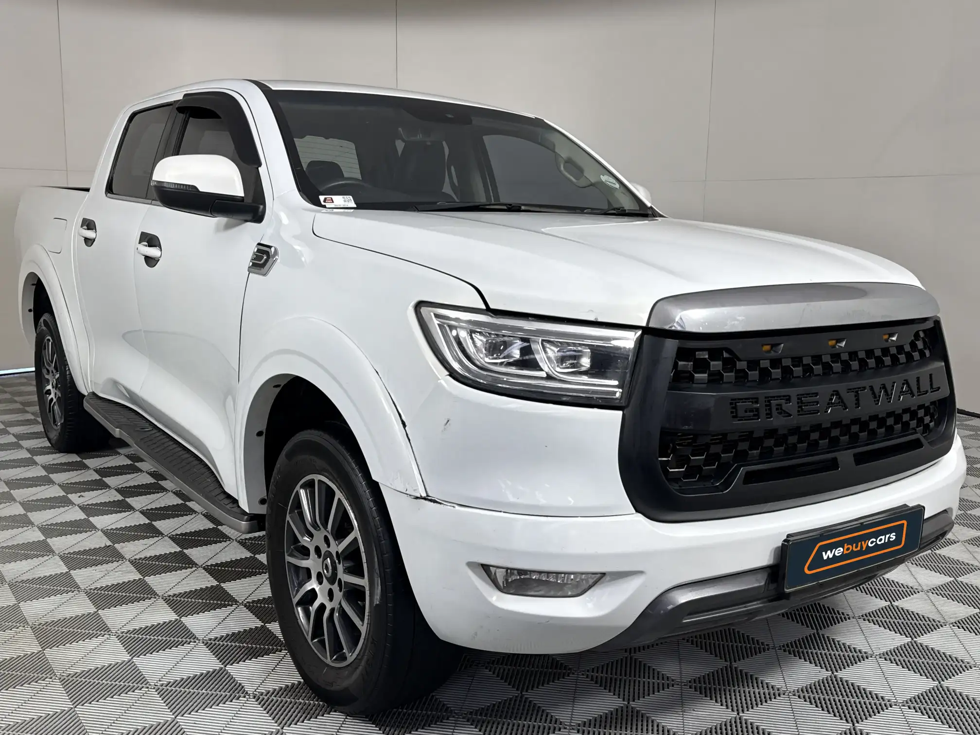 GWM P-Series
