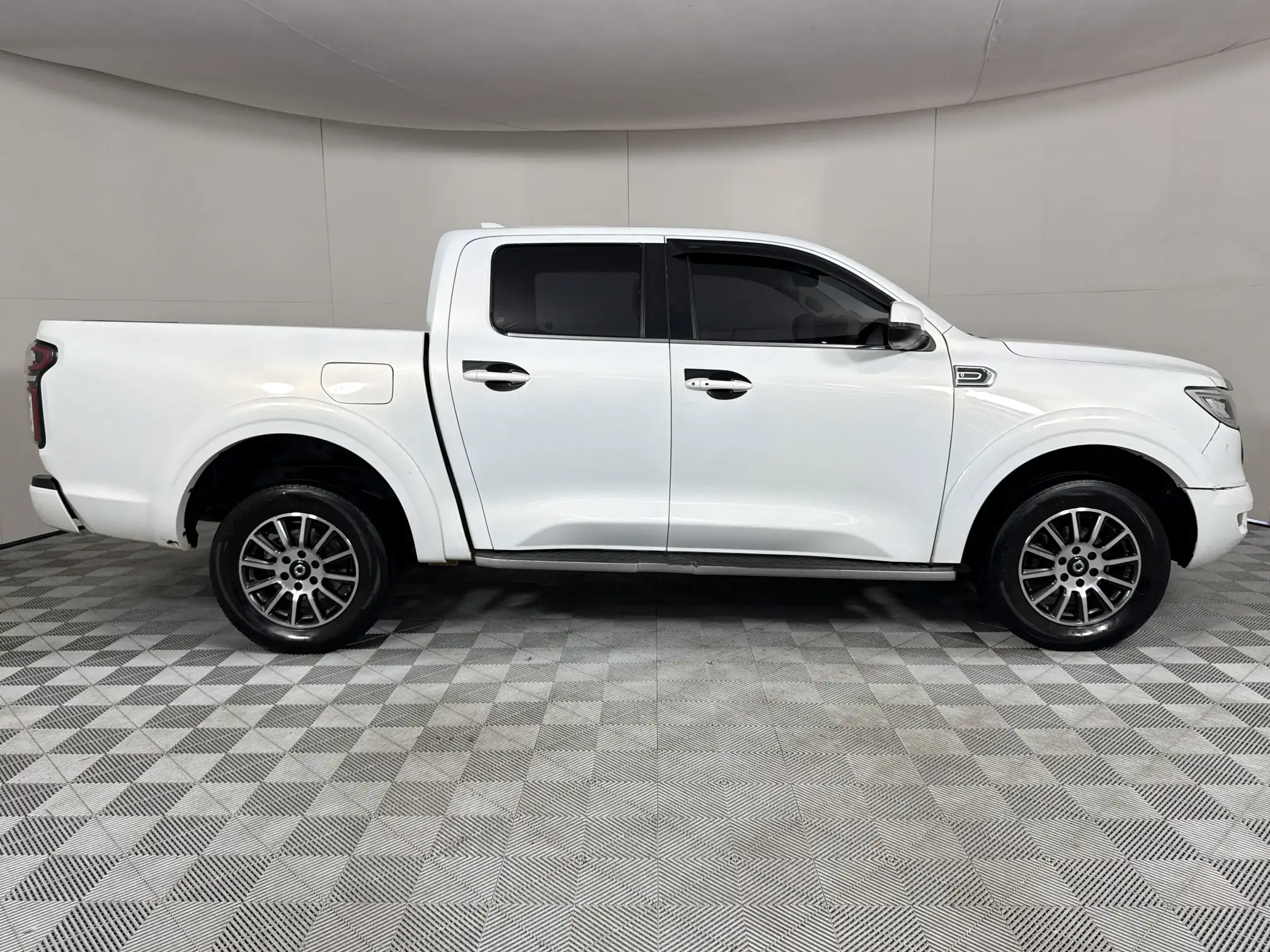GWM P-Series