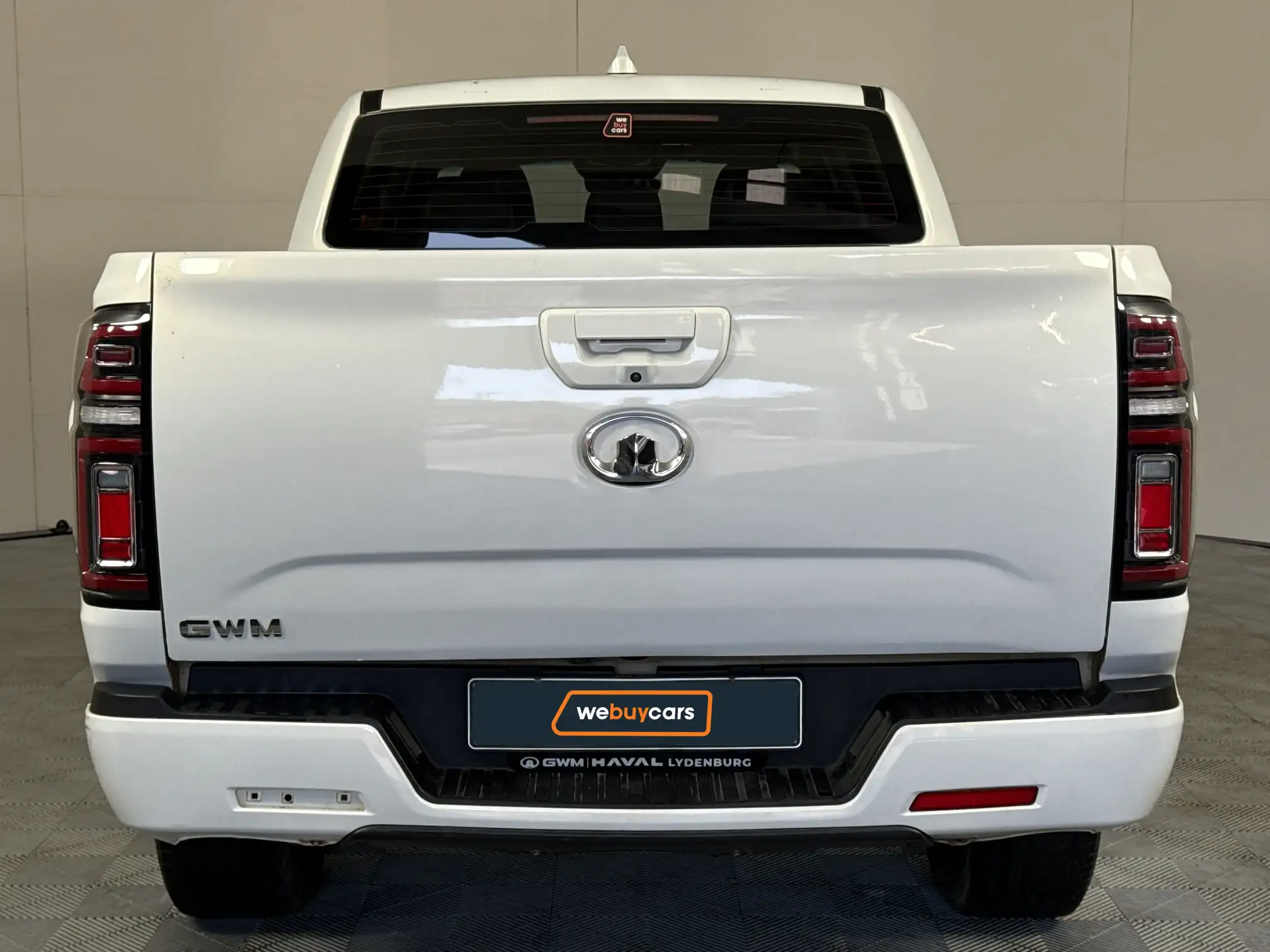GWM P-Series