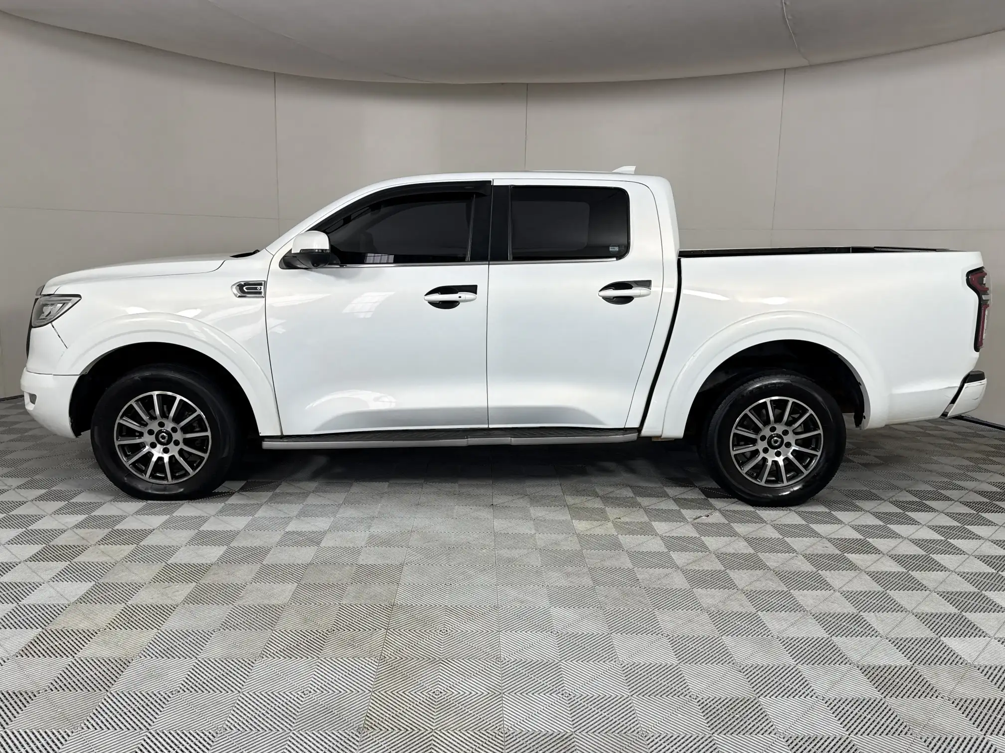 GWM P-Series