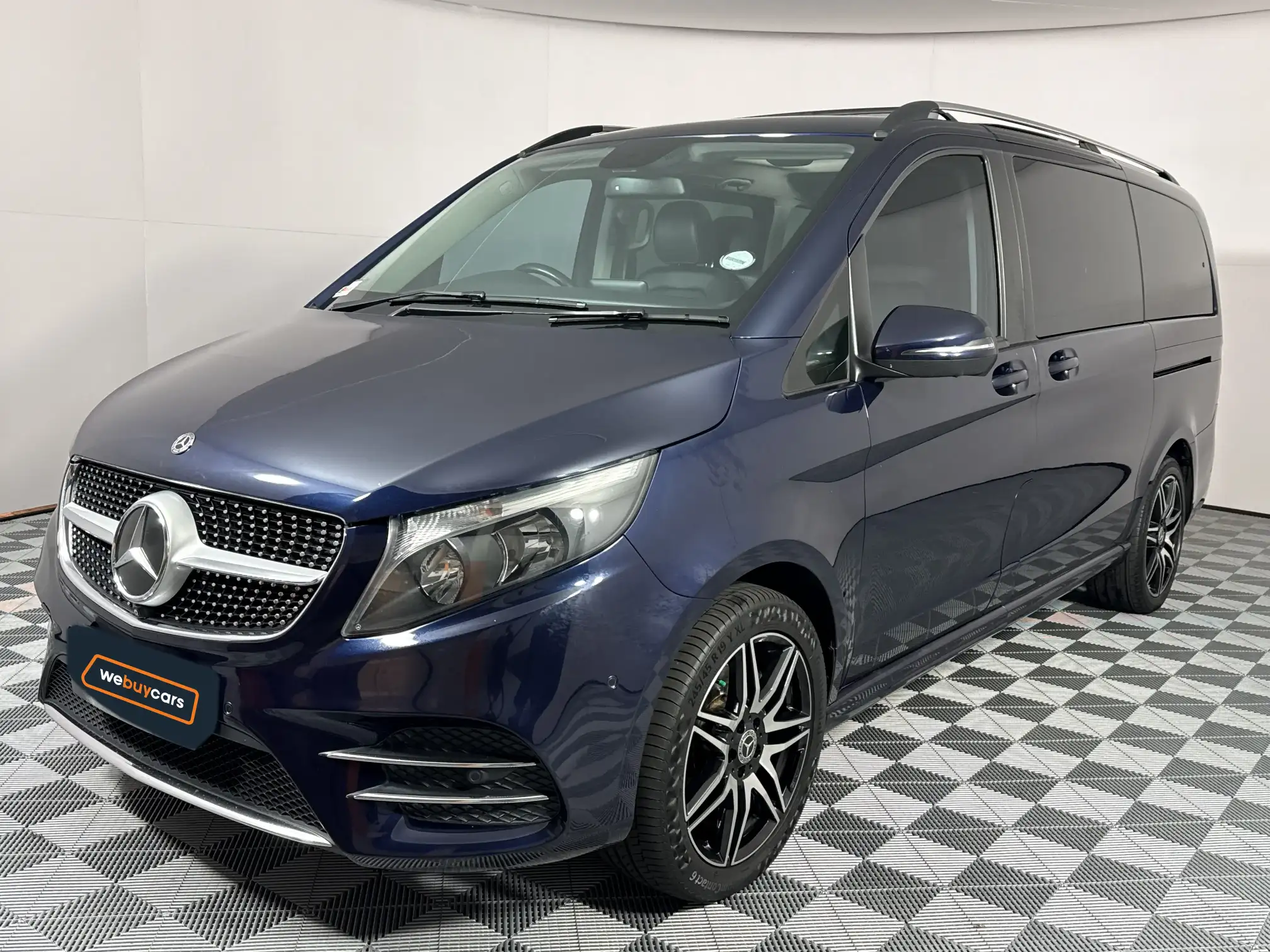 2019 Mercedes-Benz Viano