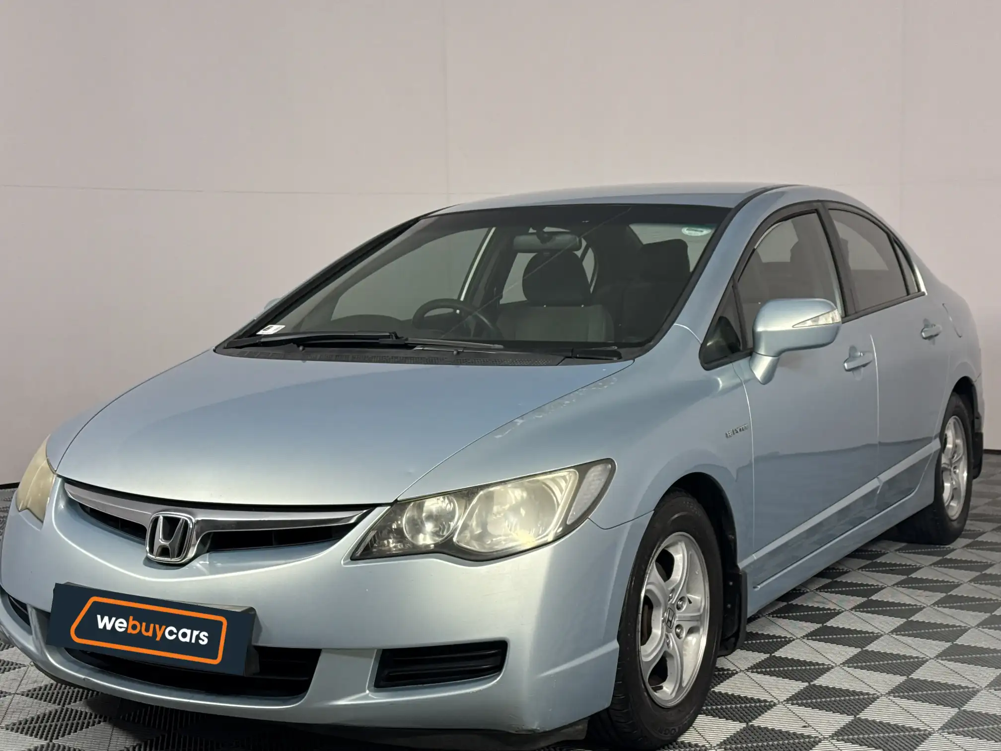 2007 Honda Civic