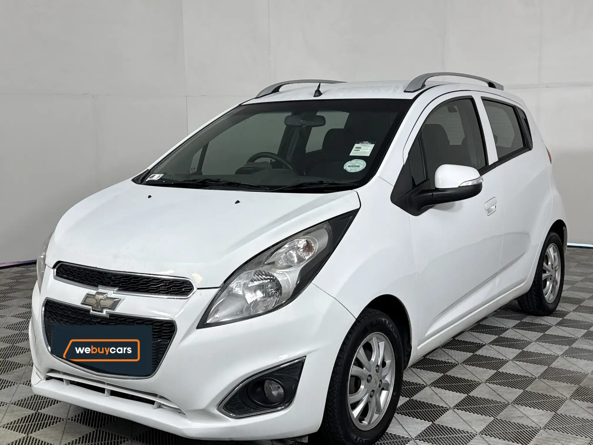 2017 Chevrolet Spark