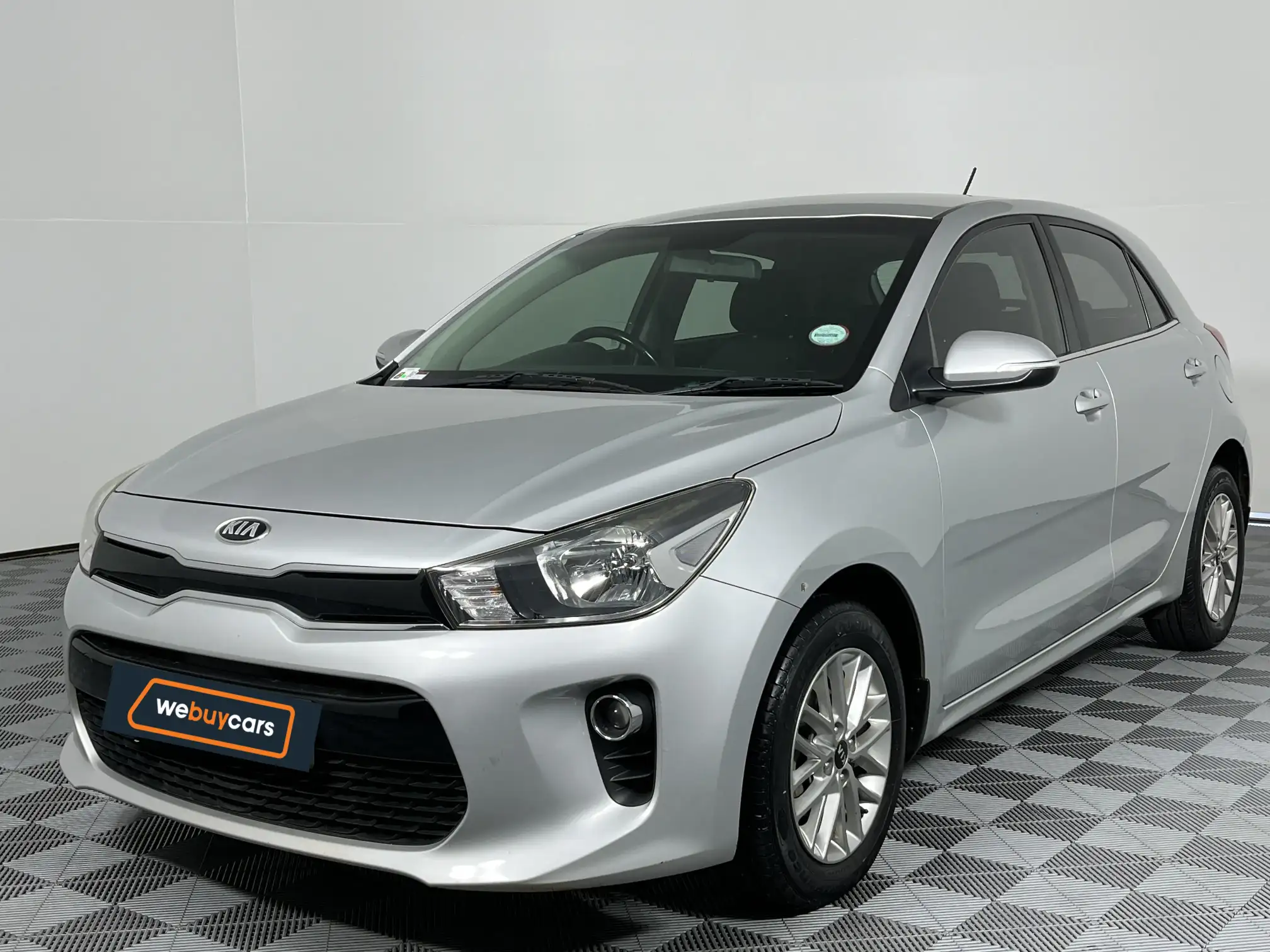 2019 KIA RIO