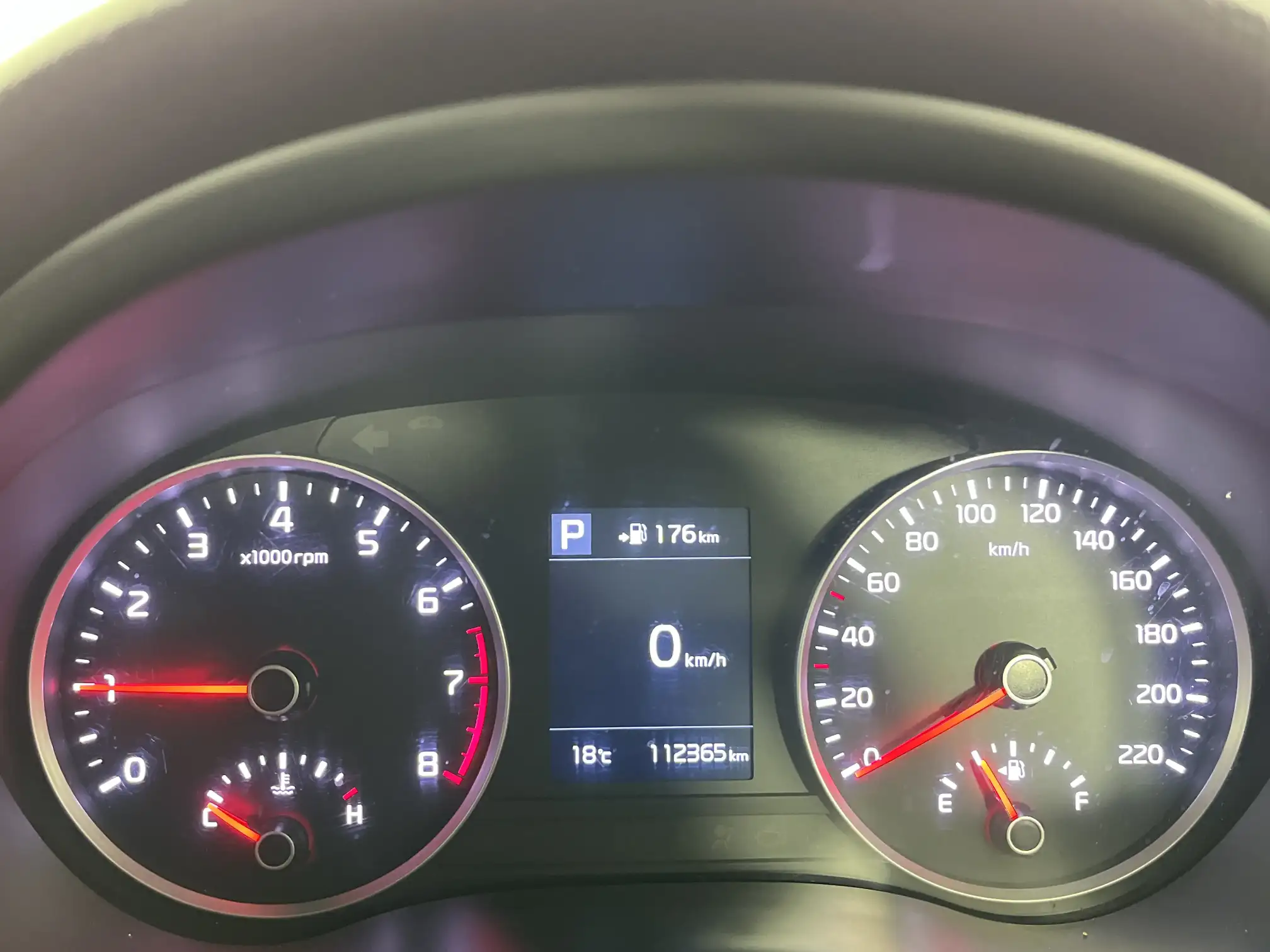 KIA RIO