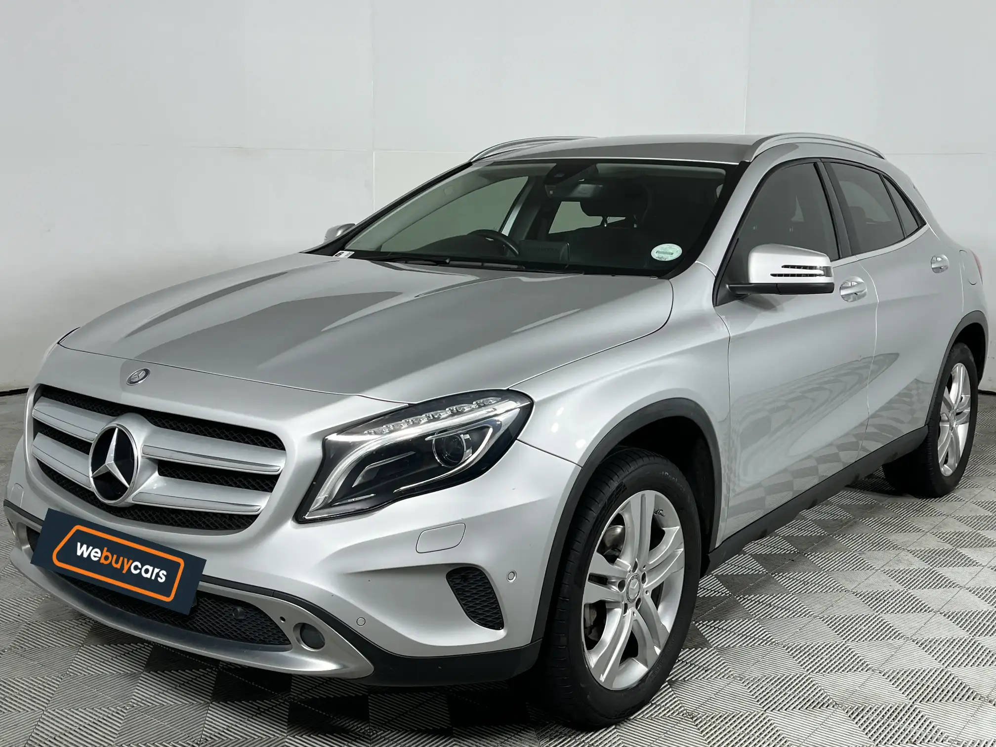 2016 Mercedes-Benz GLA