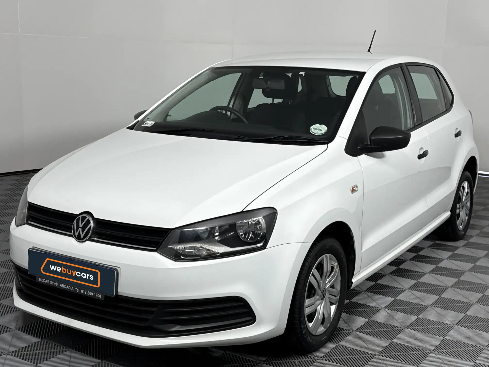 2023 Volkswagen Polo Vivo