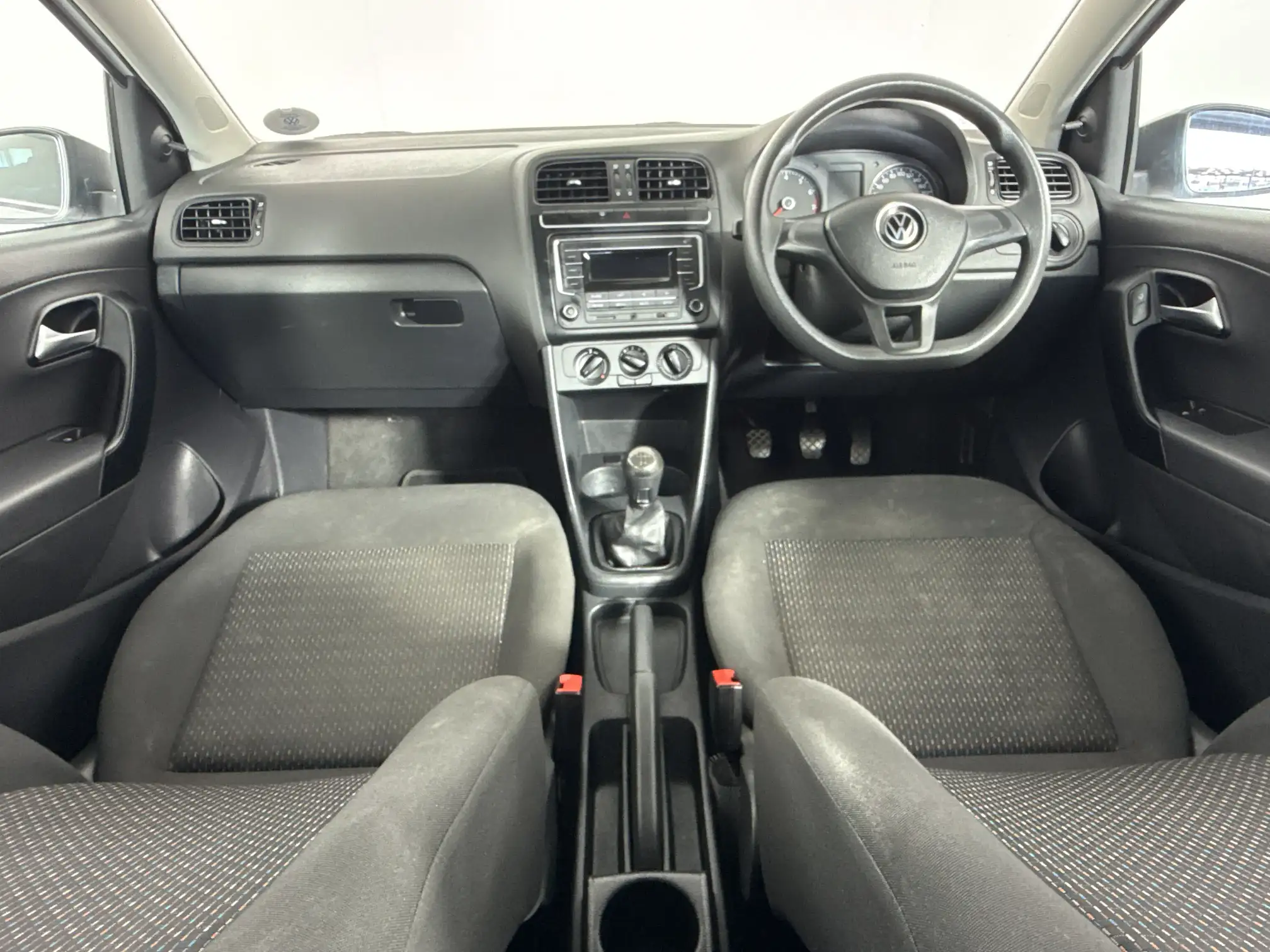 Volkswagen Polo Vivo
