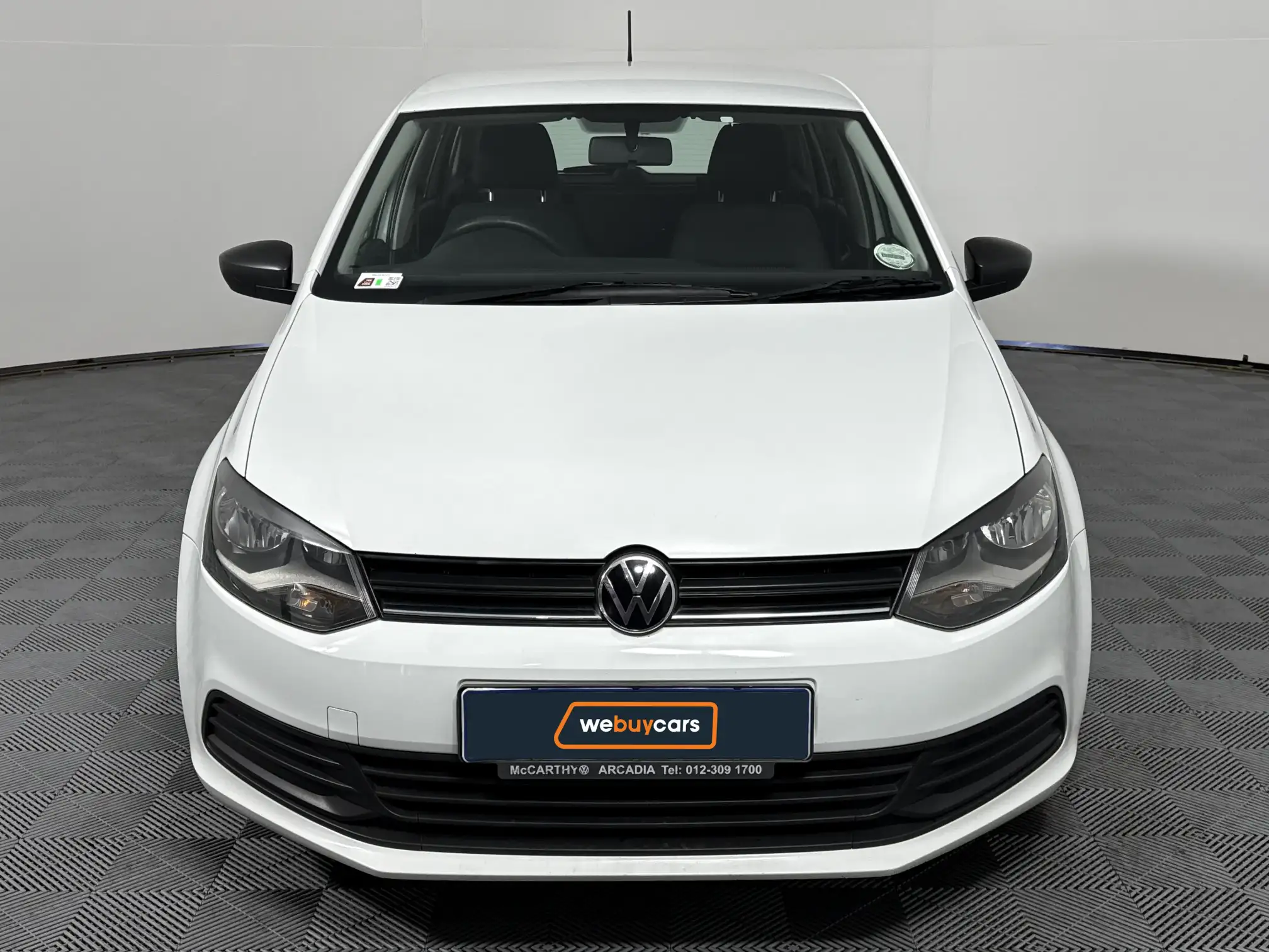 Volkswagen Polo Vivo