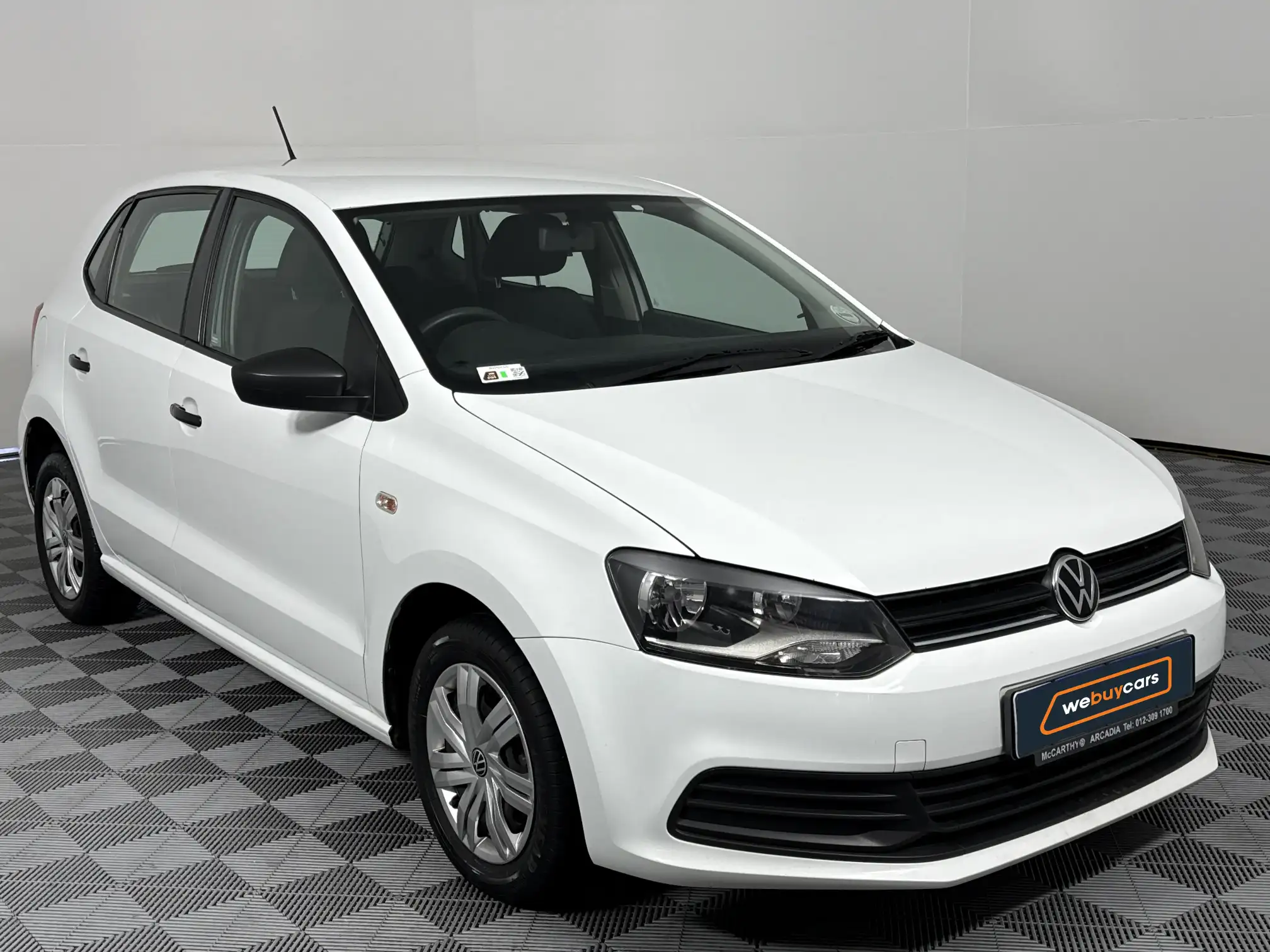 Volkswagen Polo Vivo