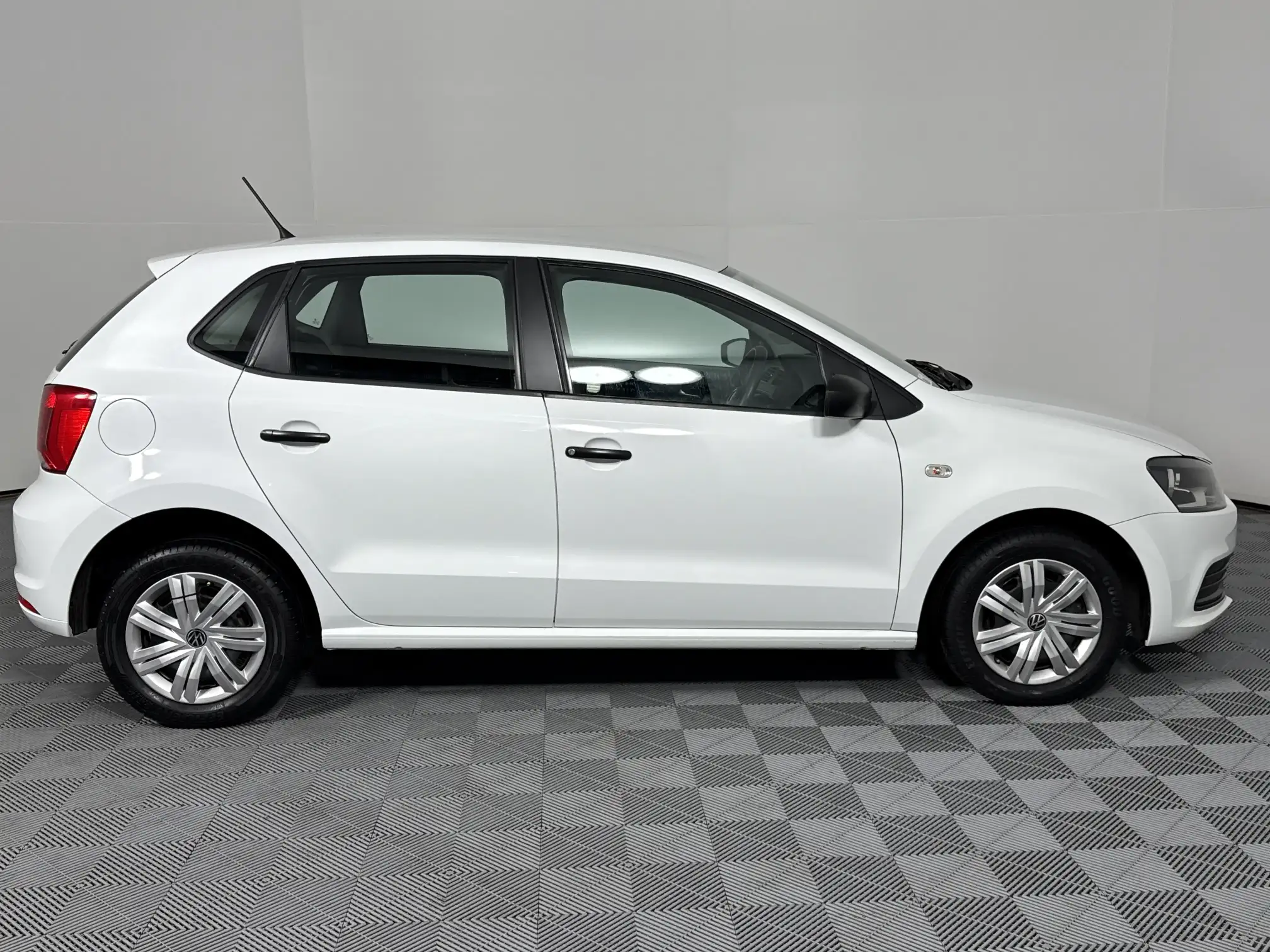 Volkswagen Polo Vivo