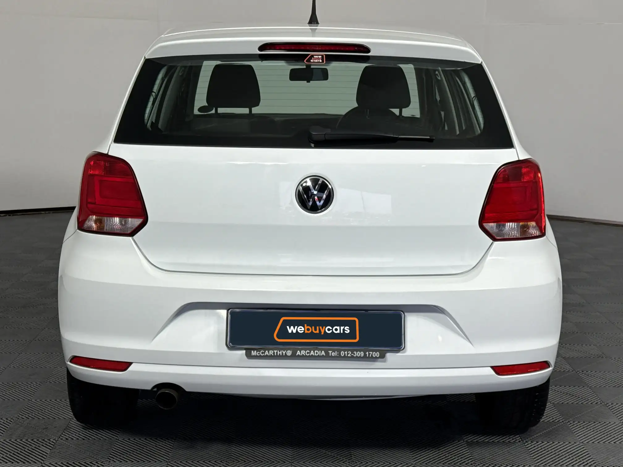 Volkswagen Polo Vivo