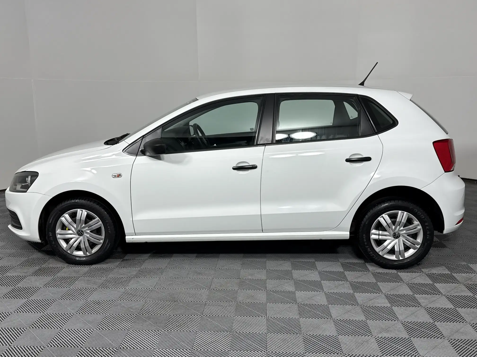 Volkswagen Polo Vivo