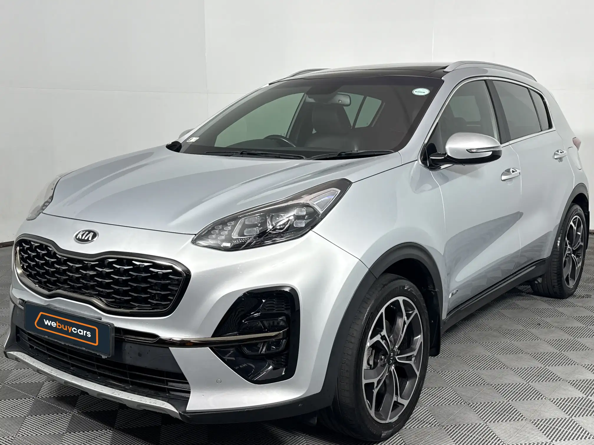 2022 KIA Sportage
